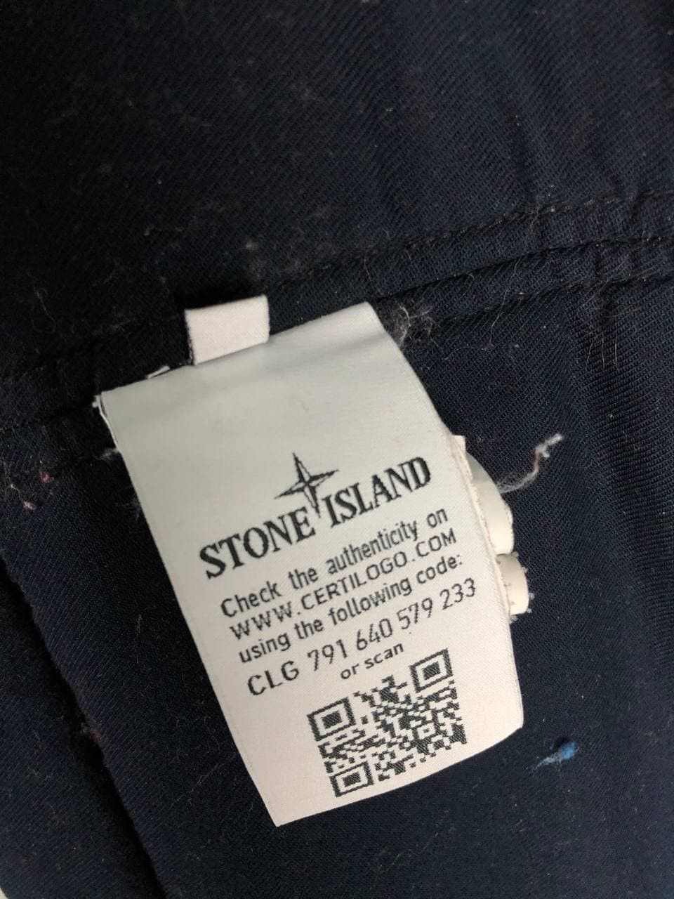 Stone Island Stone Island Micro Reps With Primaloft Jacket Size US M / EU 48-50 / 2 - 7 Thumbnail