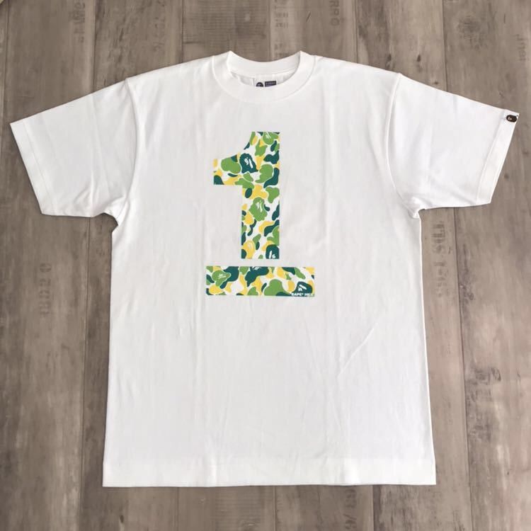 Bape BAPEstore Hong Kong 1st Anniversary T-shirt Size US M / EU 48-50 / 2 - 1 Thumbnail