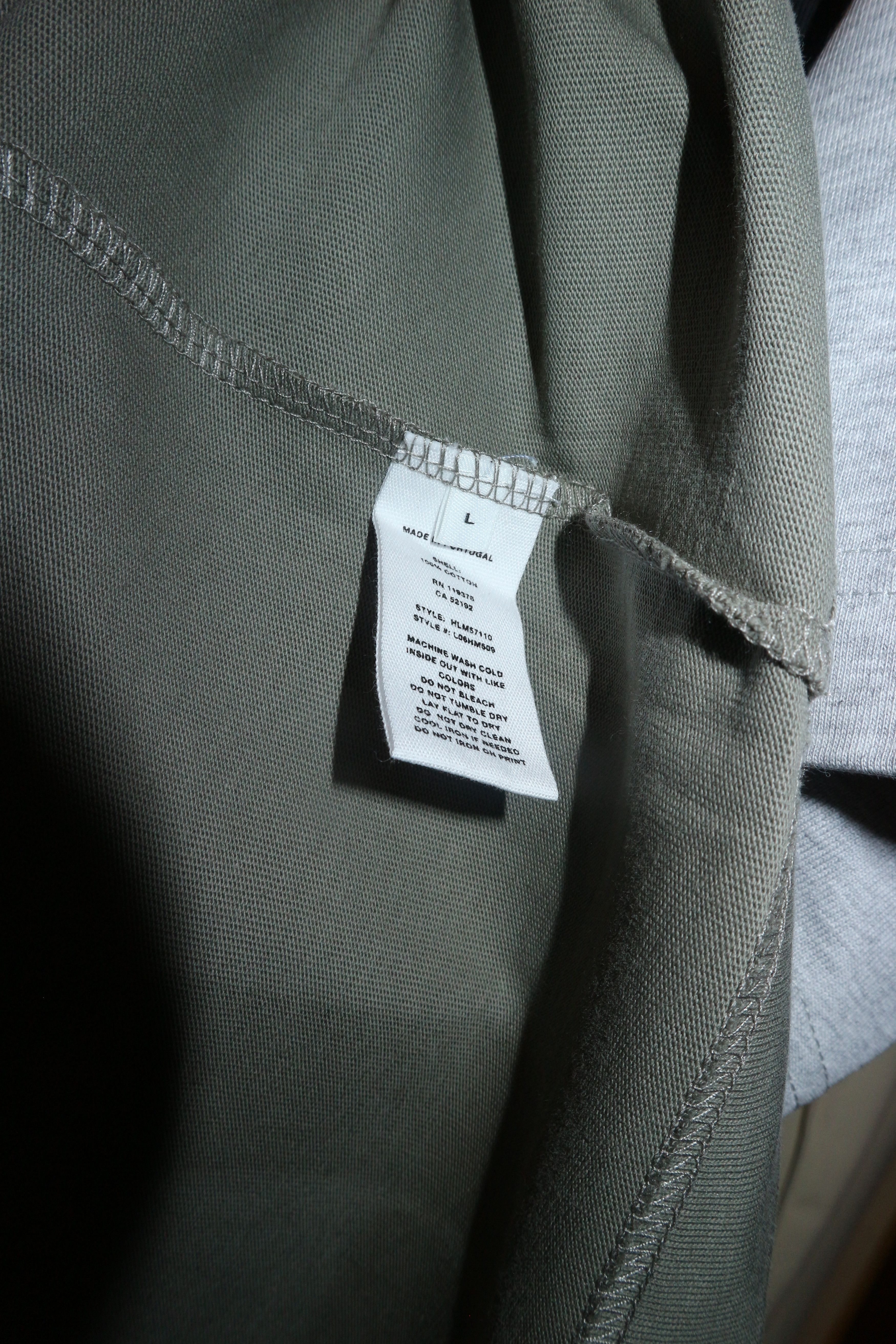 Helmut Lang Patchwork t-shirt Size US L / EU 52-54 / 3 - 10 Thumbnail