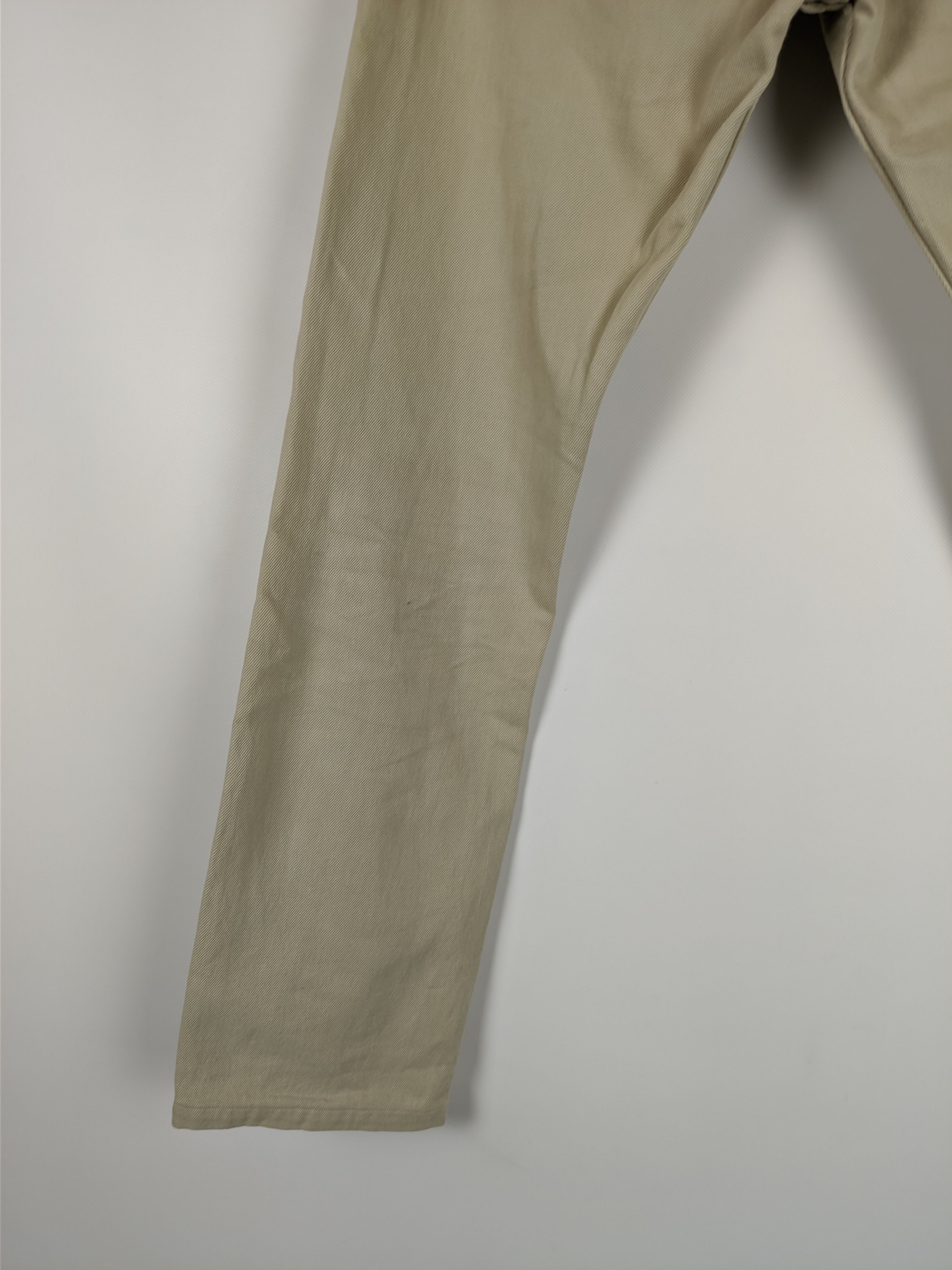 Levi's × Levi's Vintage Clothing × Vintage Vintage Levi's 501 Cream Denim Pant USA Size US 31 - 11 Thumbnail