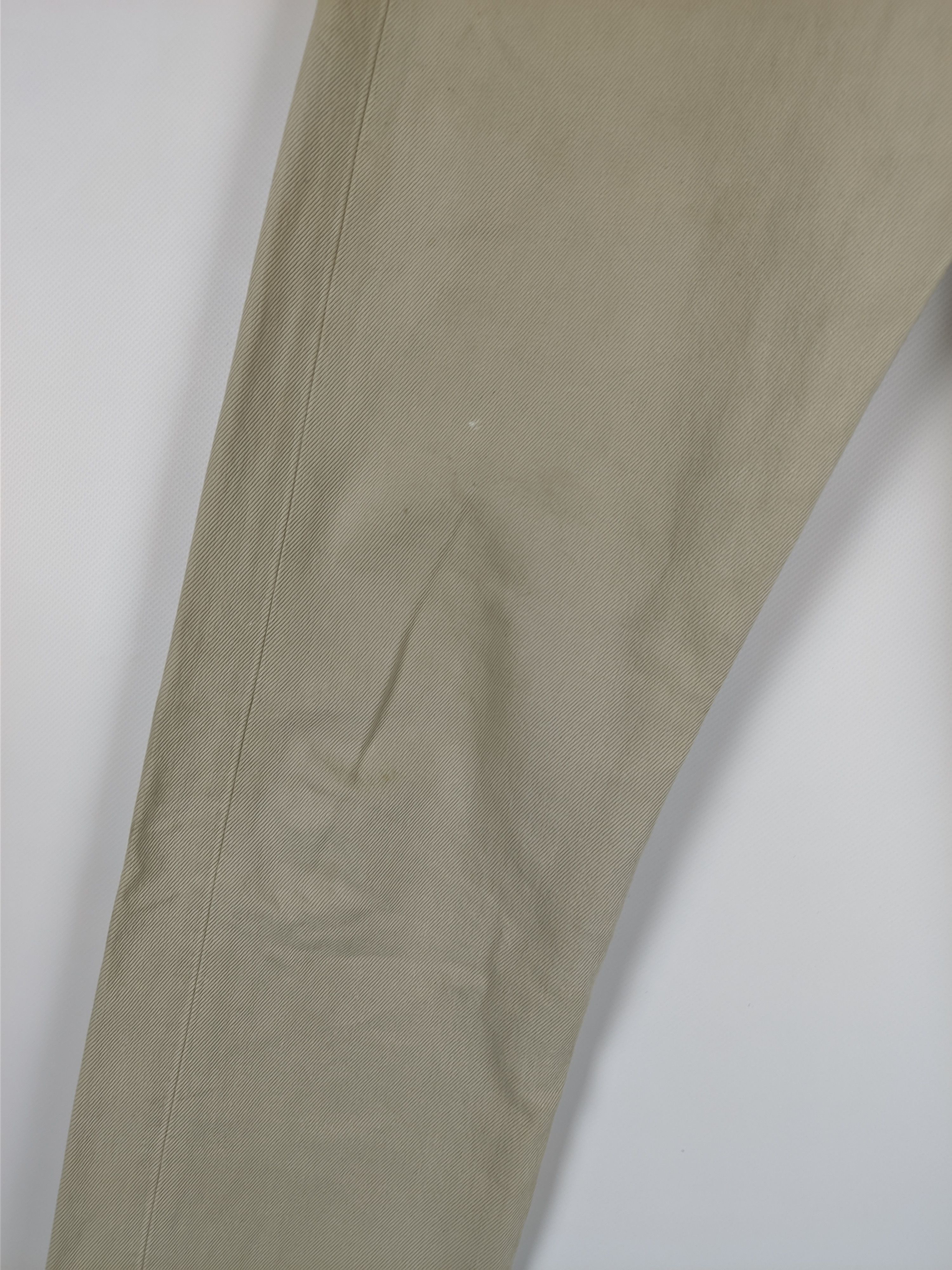 Levi's × Levi's Vintage Clothing × Vintage Vintage Levi's 501 Cream Denim Pant USA Size US 31 - 8 Thumbnail