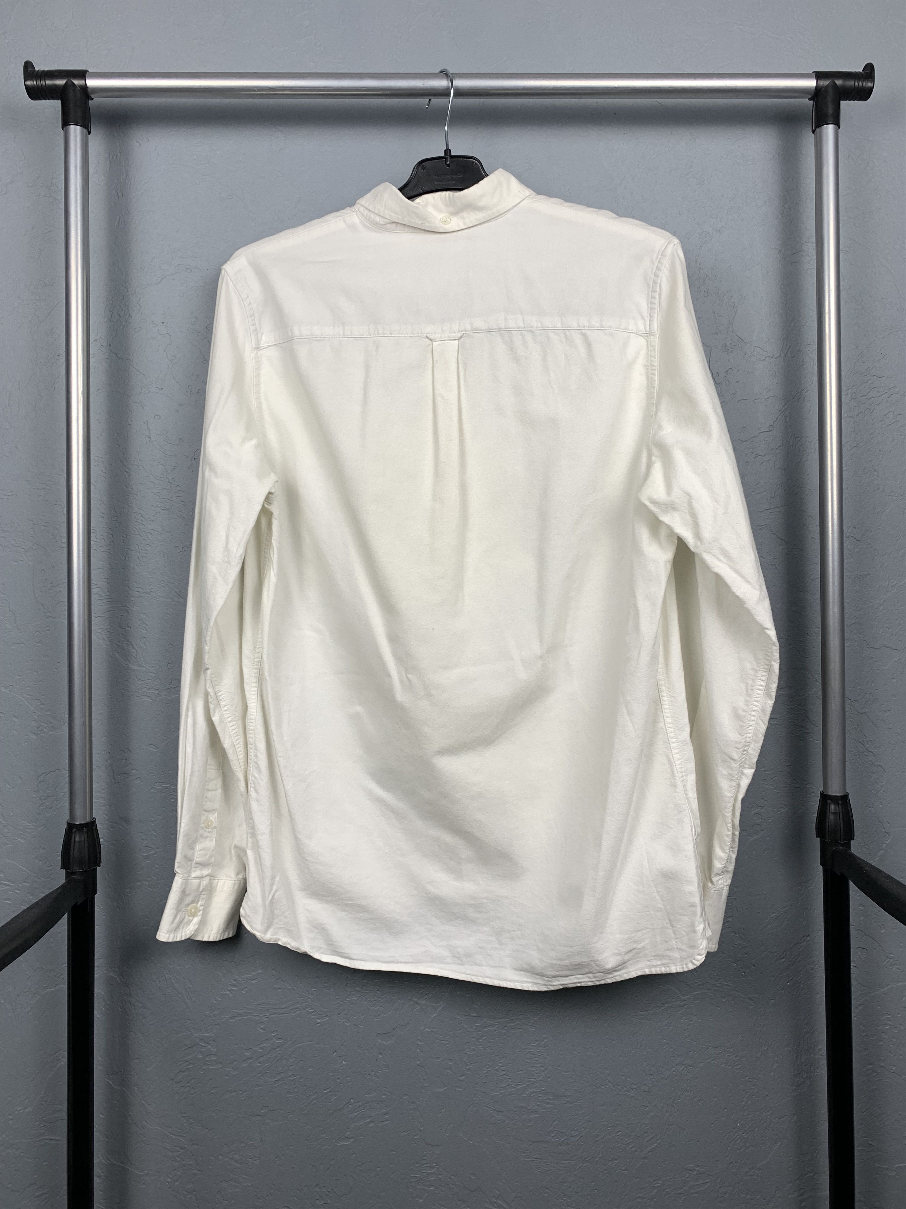 Drake's × Fred Perry Fred Perry x Drakes Vintage Mens Long Sleeve Shirt Size US M / EU 48-50 / 2 - 6 Thumbnail