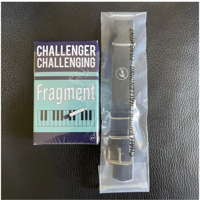 Fragment Design Fragment Challenger Nato Strap Size ONE SIZE - 2 Thumbnail