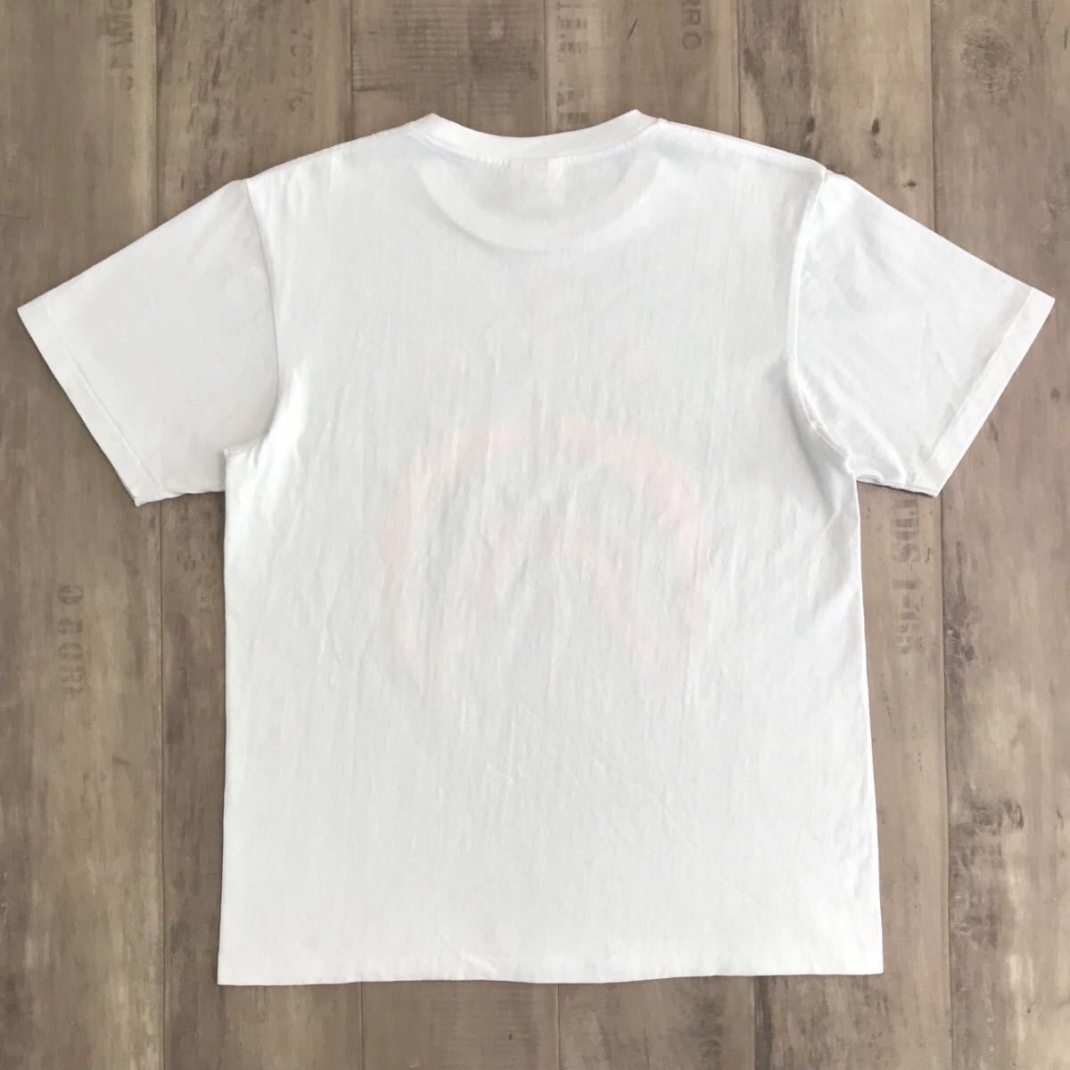 Bape BAPE Shark T-shirt Neon color Size US M / EU 48-50 / 2 - 3 Thumbnail