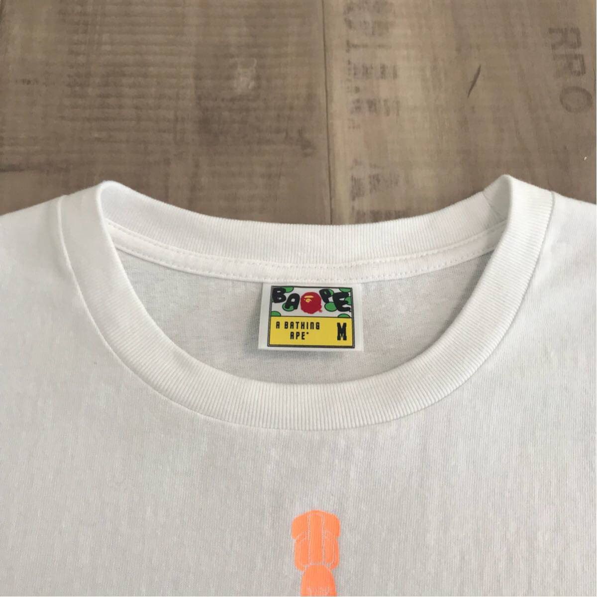 Bape BAPE Shark T-shirt Neon color Size US M / EU 48-50 / 2 - 4 Thumbnail
