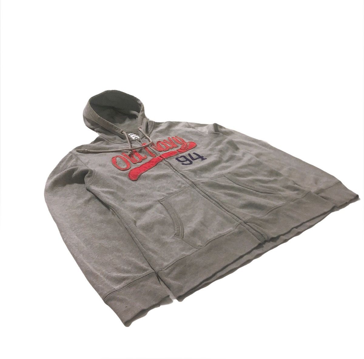 Old Navy × Vintage 🔥Old Navy Zipper Sweatshirts With Hoodies Size US M / EU 48-50 / 2 - 3 Thumbnail