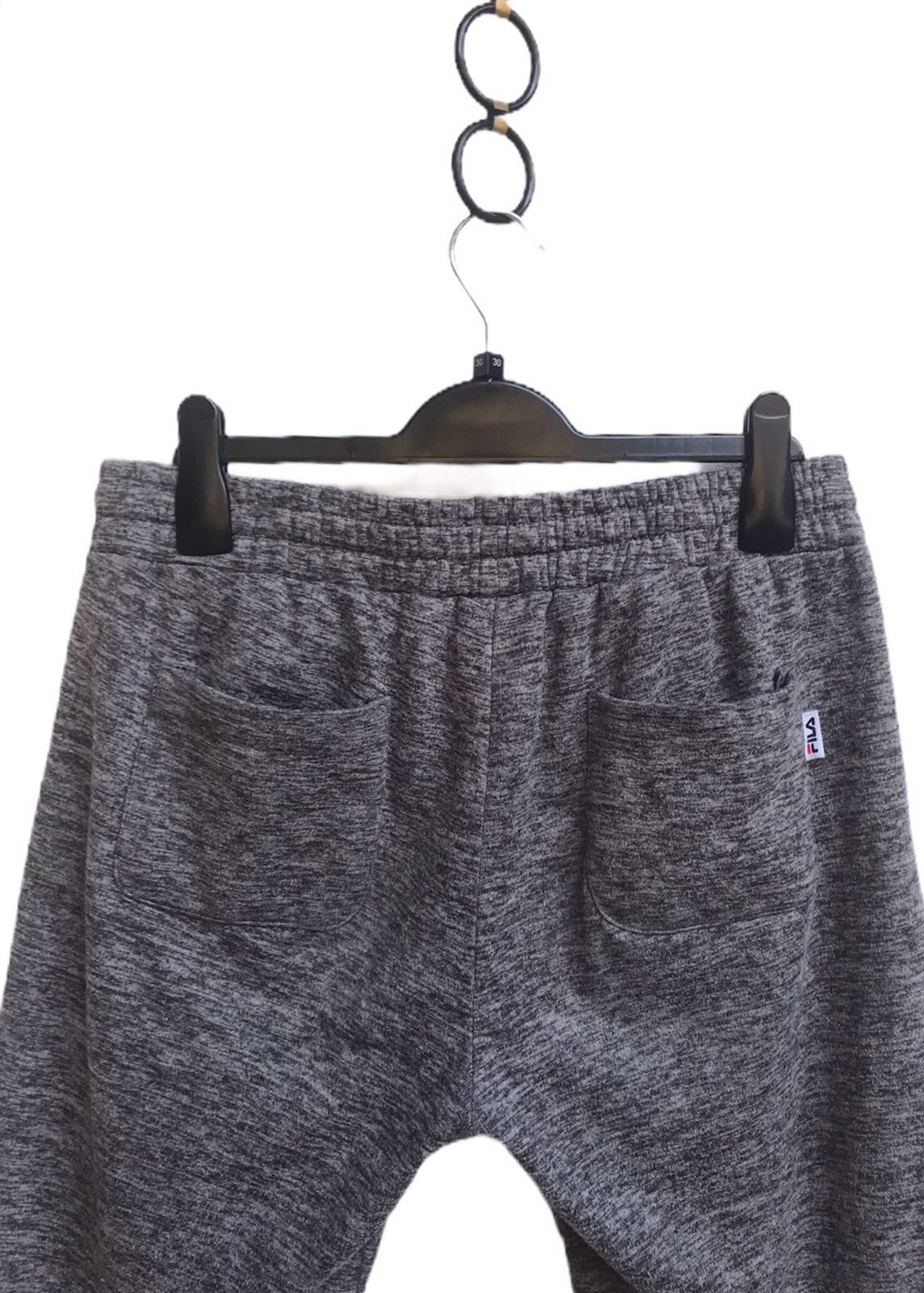 Fila × Vintage 🔥Vintage Fila Sweatpants Size US 29 - 4 Thumbnail