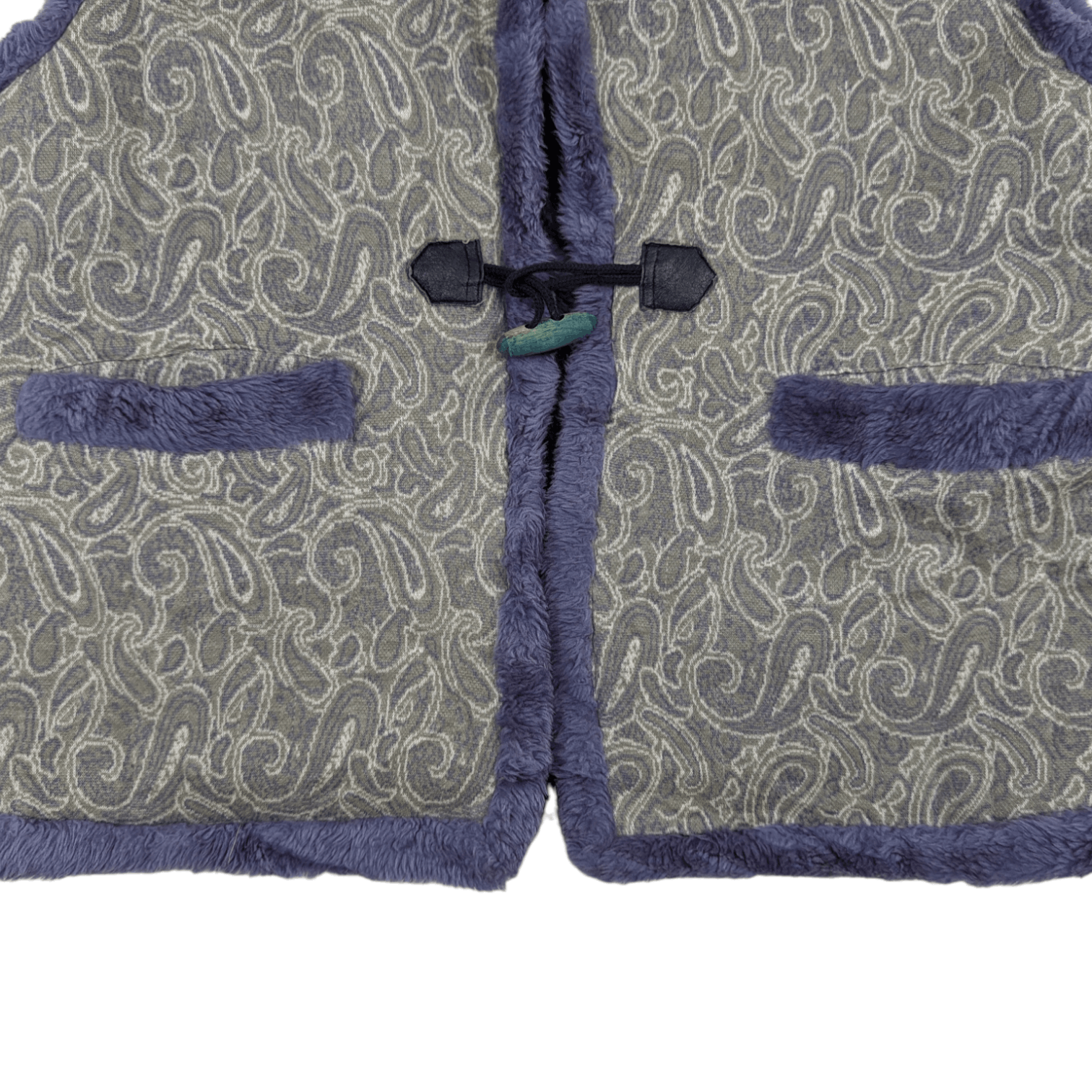 Japanese Brand Vintage 90's OSCARICH Winter Wear Vest Size US L / EU 52-54 / 3 - 5 Thumbnail