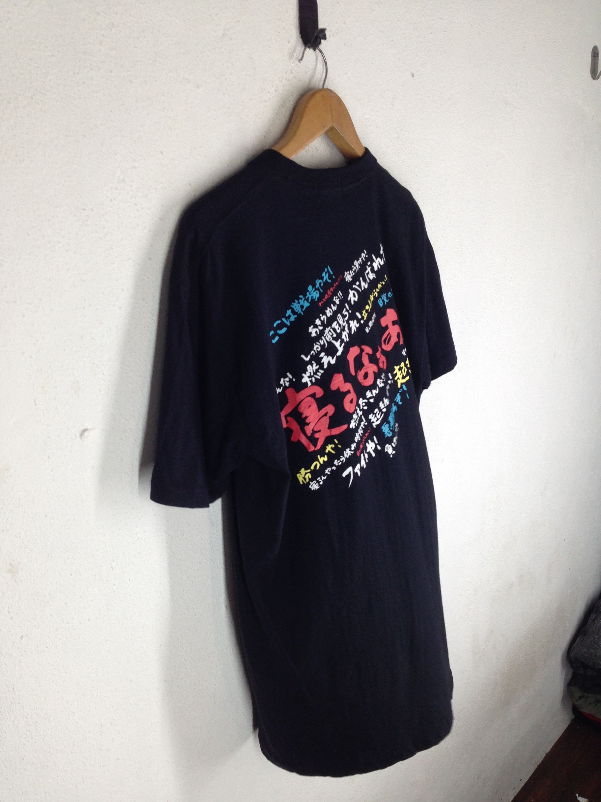 Japanese Brand 90's Japan Shine Clone T-Shirts L Size US L / EU 52-54 / 3 - 5 Thumbnail