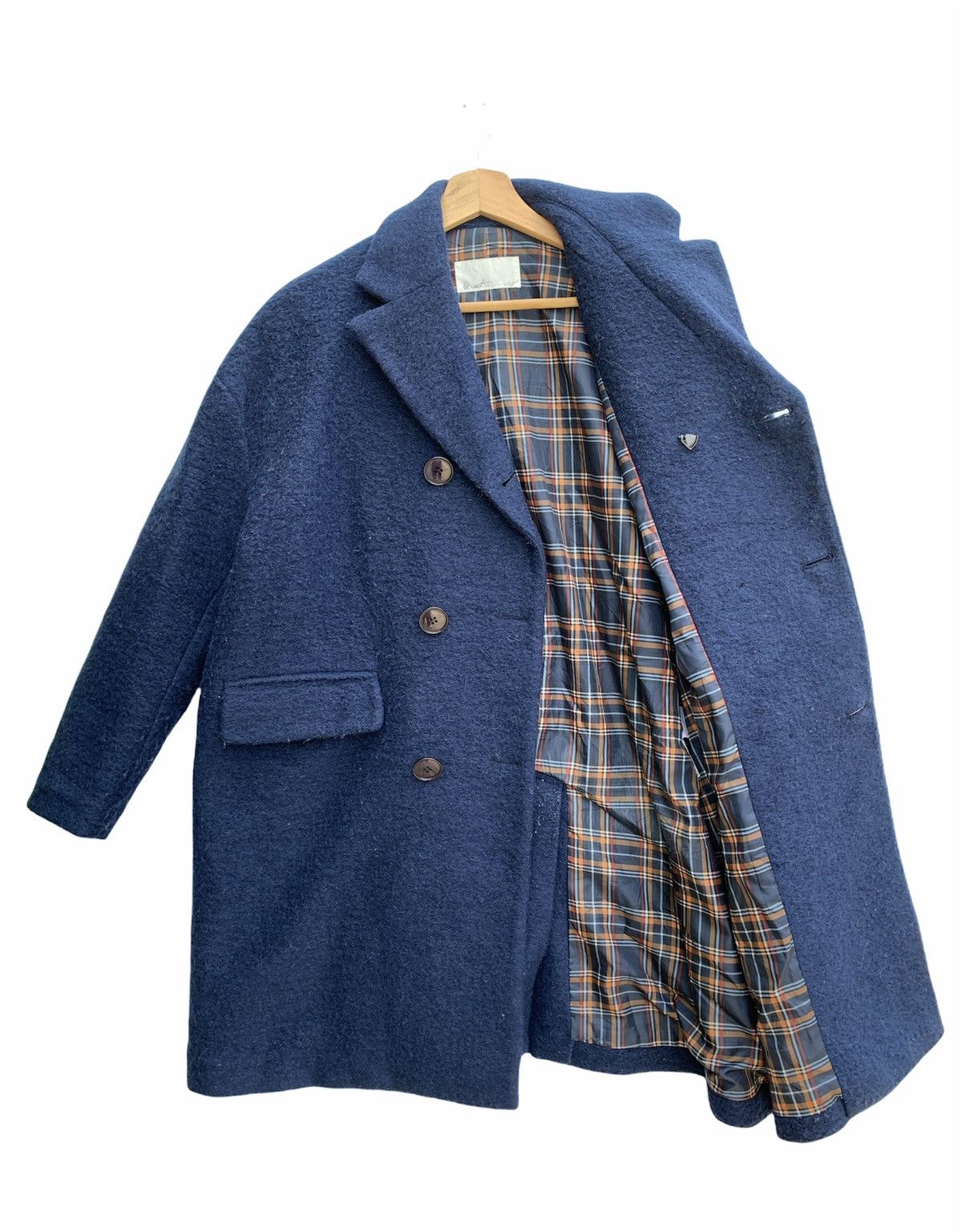 Designer × Issey Miyake × Japanese Brand Japanese Brand Ne-Net by Issey Miyake Jacket Size US S / EU 44-46 / 1 - 5 Thumbnail