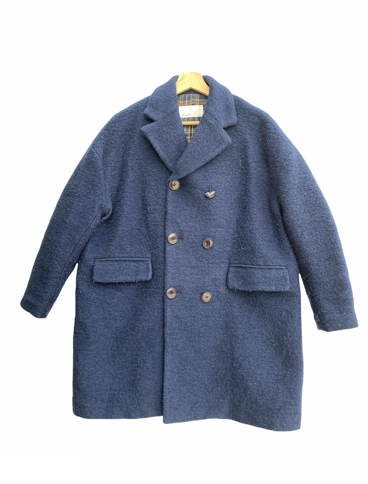 Designer × Issey Miyake × Japanese Brand Japanese Brand Ne-Net by Issey Miyake Jacket Size US S / EU 44-46 / 1 - 1 Thumbnail