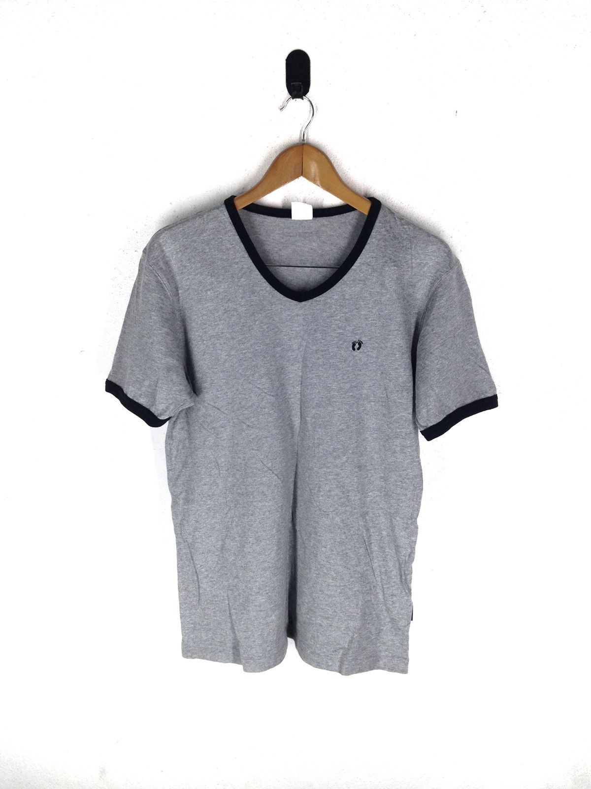 Hang Ten × Vintage Hang Ten shirt Small Logo Size US L / EU 52-54 / 3 - 1 Thumbnail