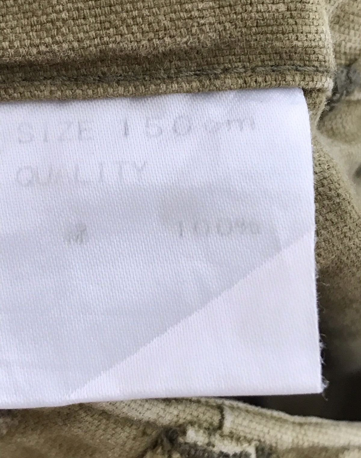 Japanese Brand × Seditionaries Made In Japan Flake Parachute Punk Style Cargo Pants Size US 29 - 8 Thumbnail