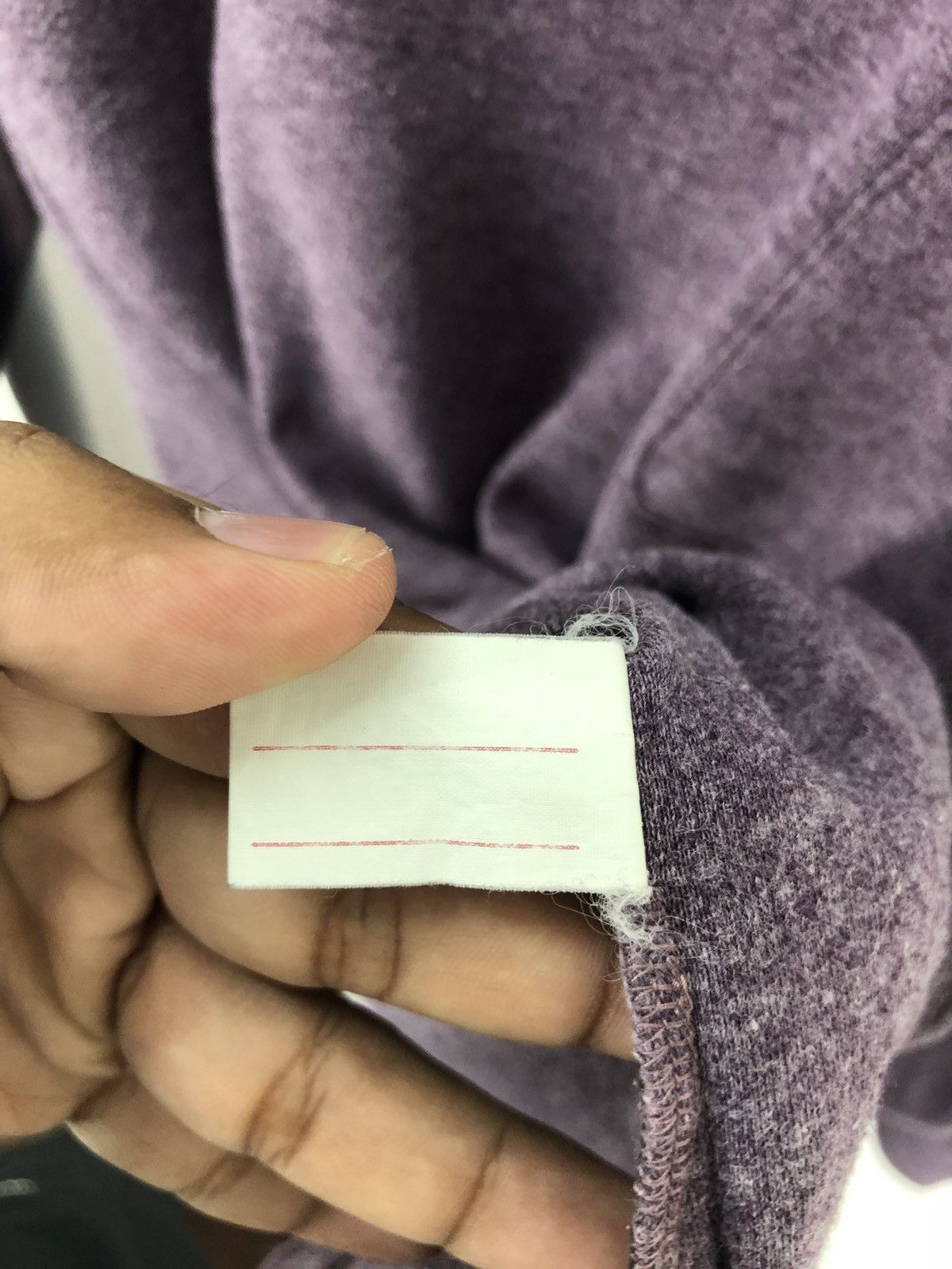 Japanese Brand Rossignol Long Sleeve T shirts Samples Not For Sale Size US M / EU 48-50 / 2 - 5 Thumbnail