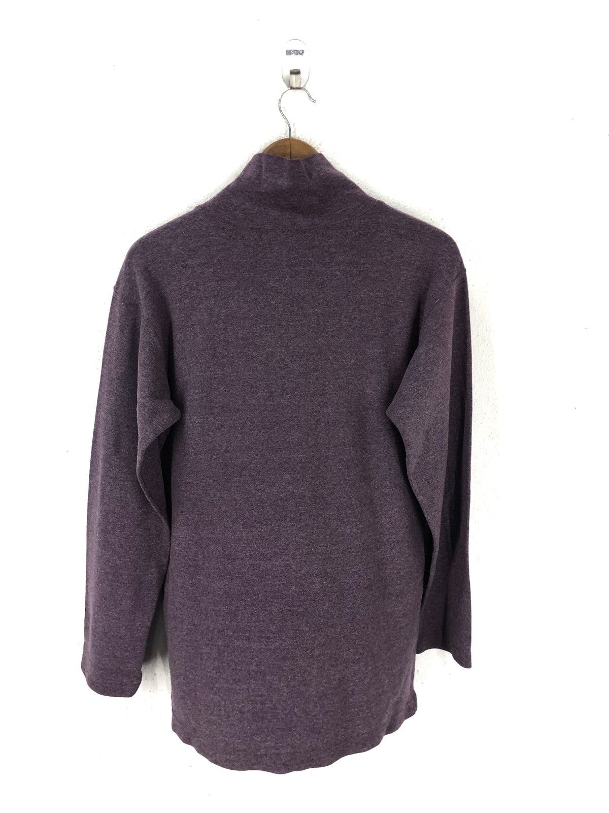 Japanese Brand Rossignol Long Sleeve T shirts Samples Not For Sale Size US M / EU 48-50 / 2 - 2 Thumbnail