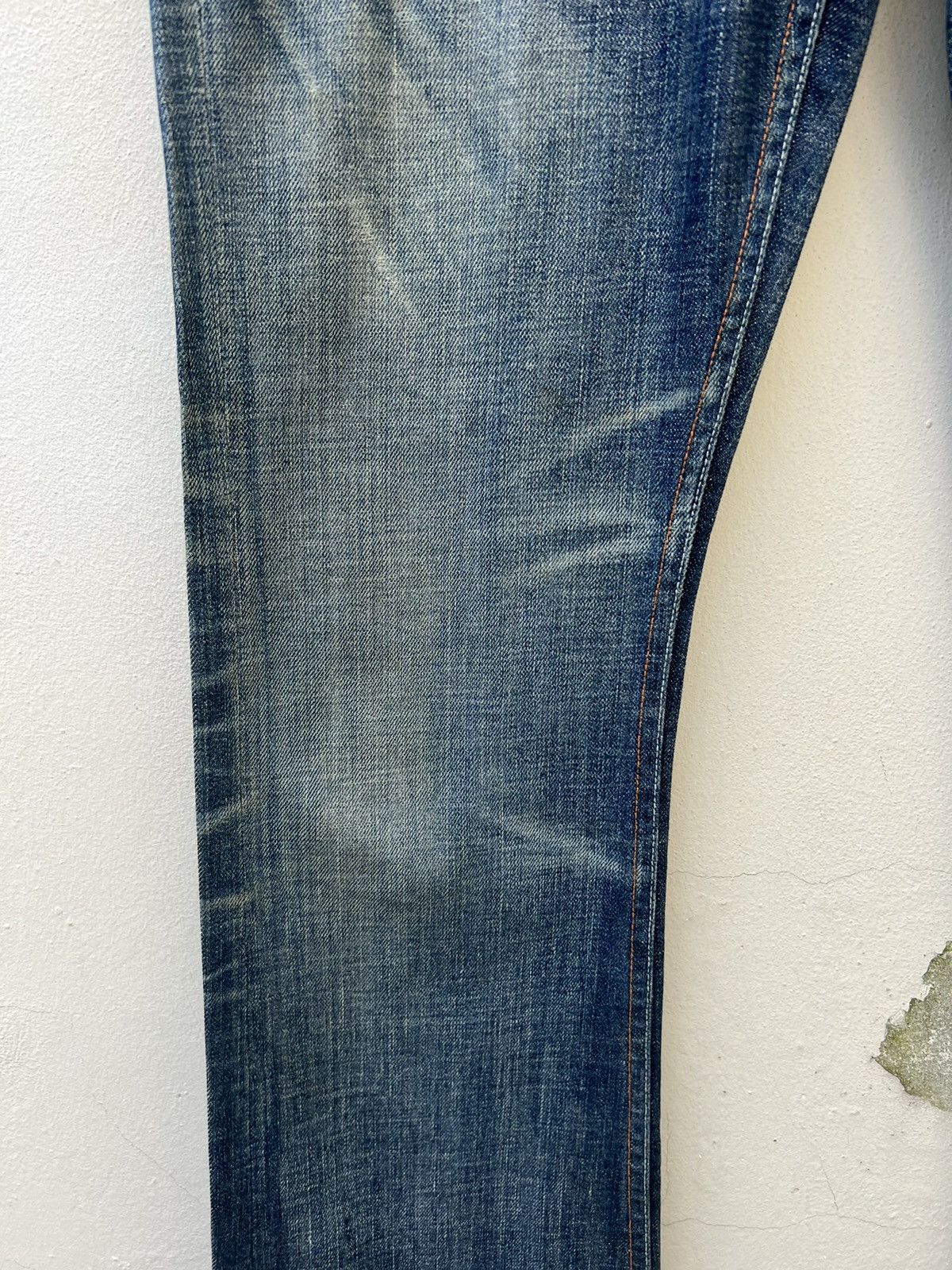Earnest Sewn Earnest Sewn Rips Distressed Denim Flare Jeans Size US 30 / EU 46 - 9 Thumbnail