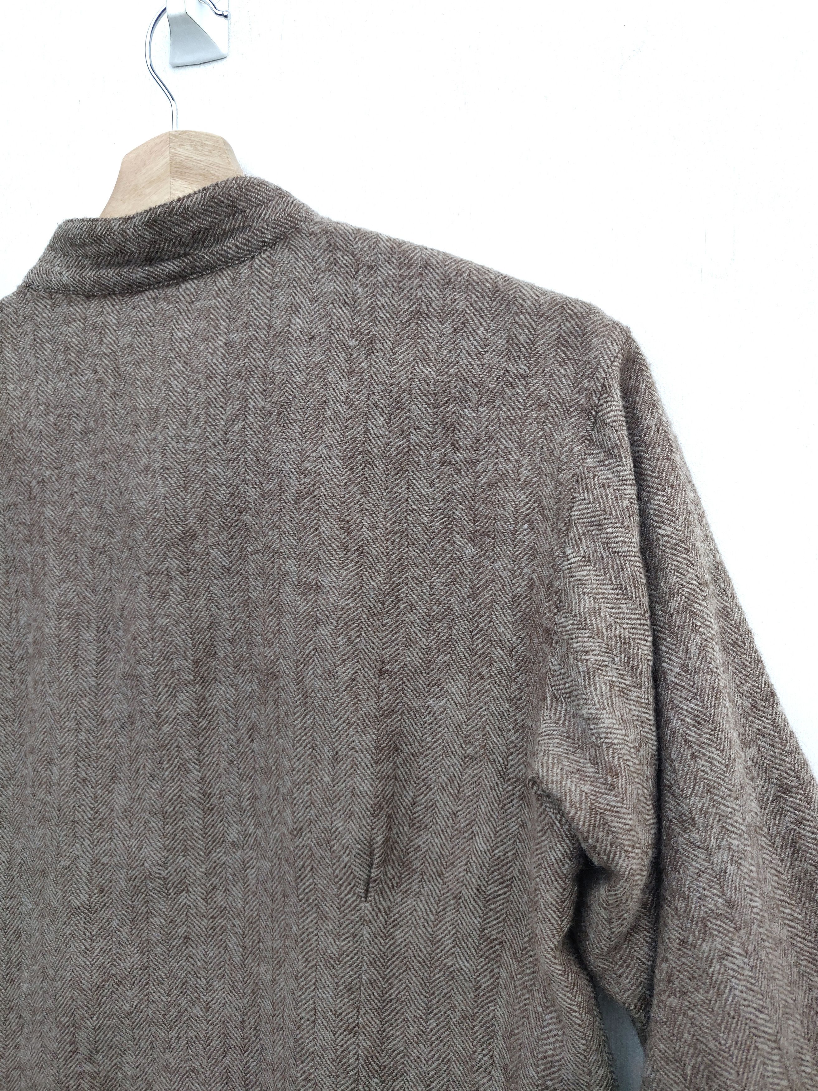 Designer × Issey Miyake × Japanese Brand 🔥Japanese Brand Plantation by Issey Miyake Button Up Jacket Size M / US 6-8 / IT 42-44 - 9 Thumbnail