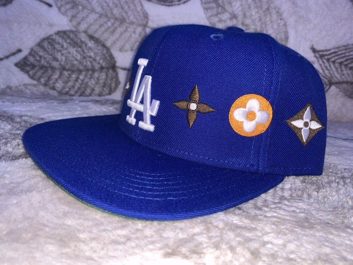 MLB LA Dodgers x LV SnapBack Size ONE SIZE - 3 Thumbnail