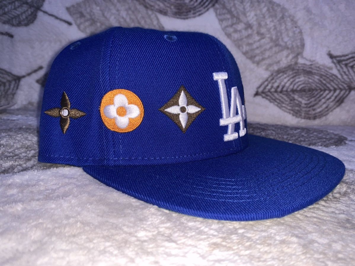 MLB LA Dodgers x LV SnapBack Size ONE SIZE - 2 Thumbnail