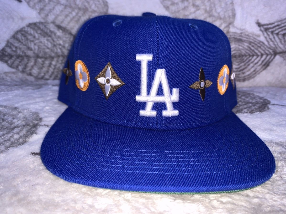 MLB LA Dodgers x LV SnapBack Size ONE SIZE - 1 Thumbnail