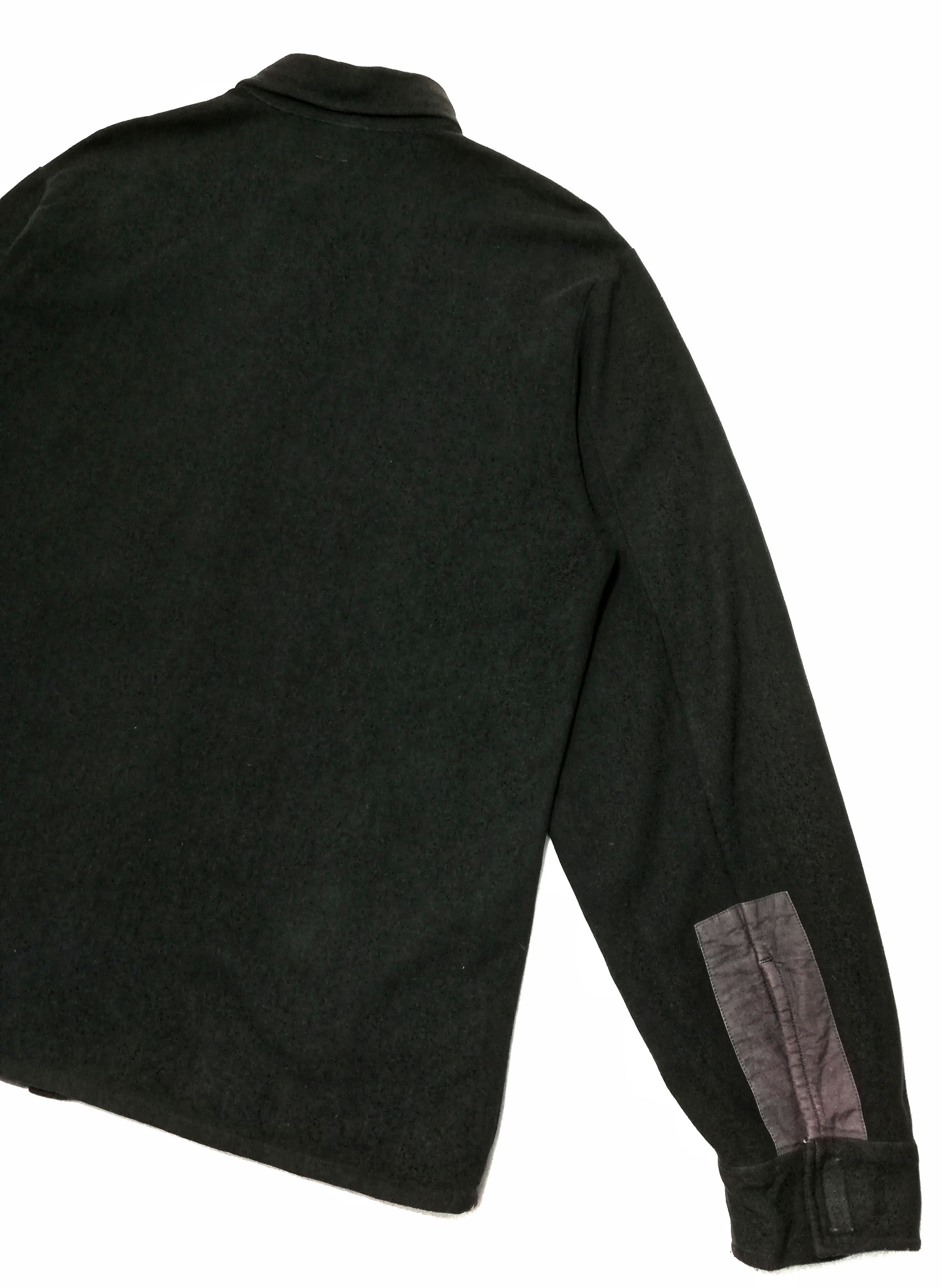 C.P. Company × Massimo Osti 🔥CP Company Relax Wool Button Up Long Sleeve Shirt🔥 Size US L / EU 52-54 / 3 - 20 Thumbnail