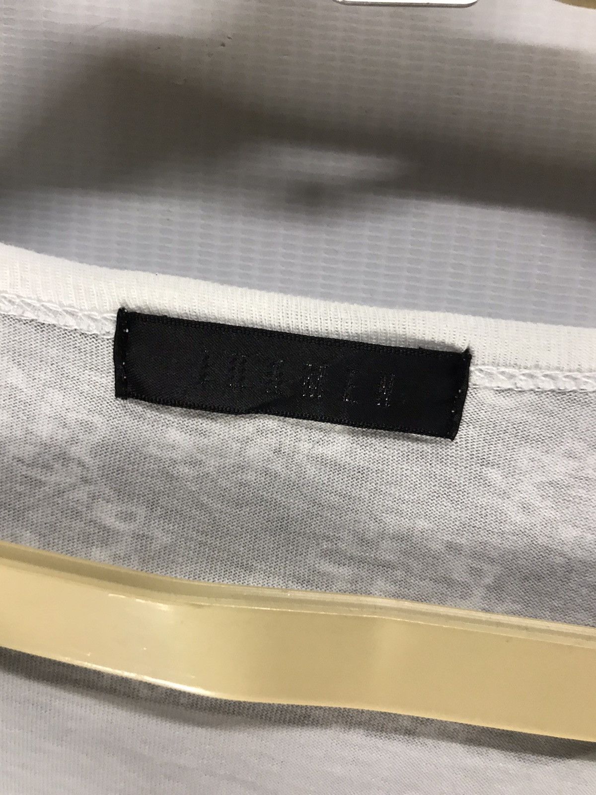 Designer × Japanese Brand Rare!! Junmen long sleeve tee Size US M / EU 48-50 / 2 - 4 Thumbnail