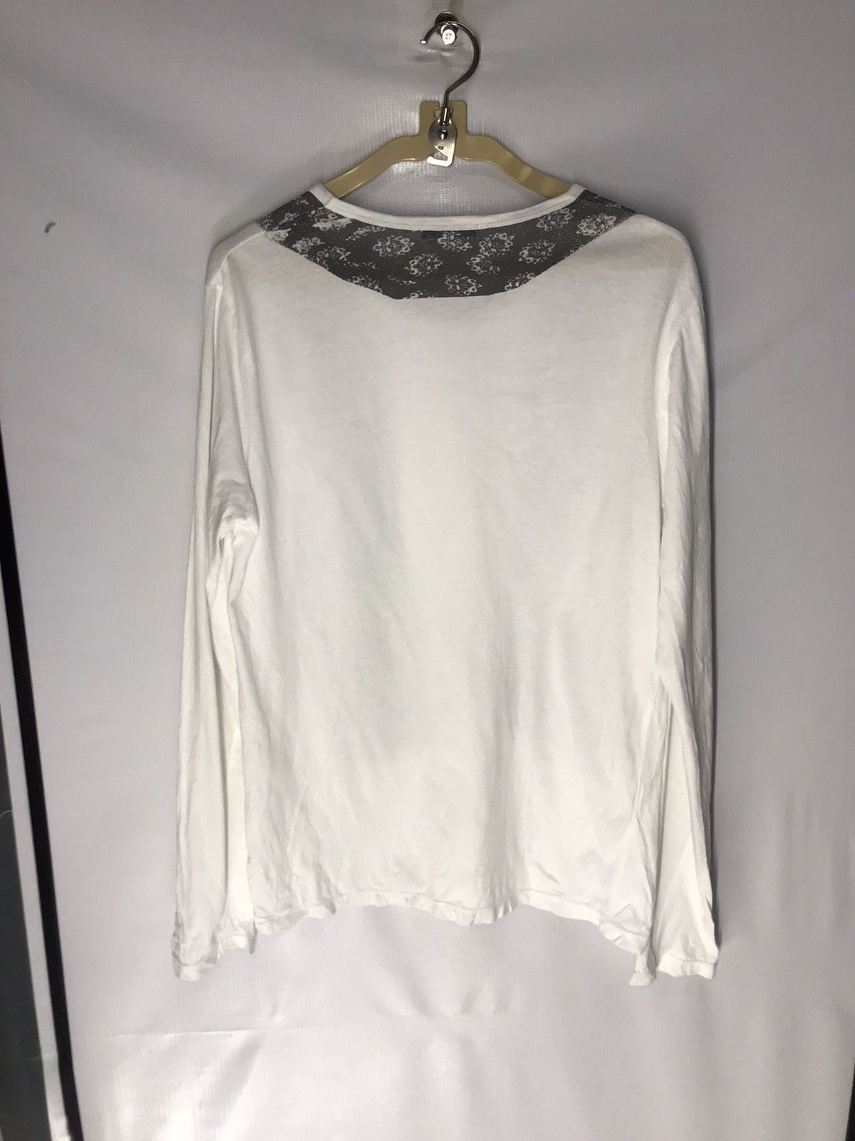 Designer × Japanese Brand Rare!! Junmen long sleeve tee Size US M / EU 48-50 / 2 - 8 Thumbnail