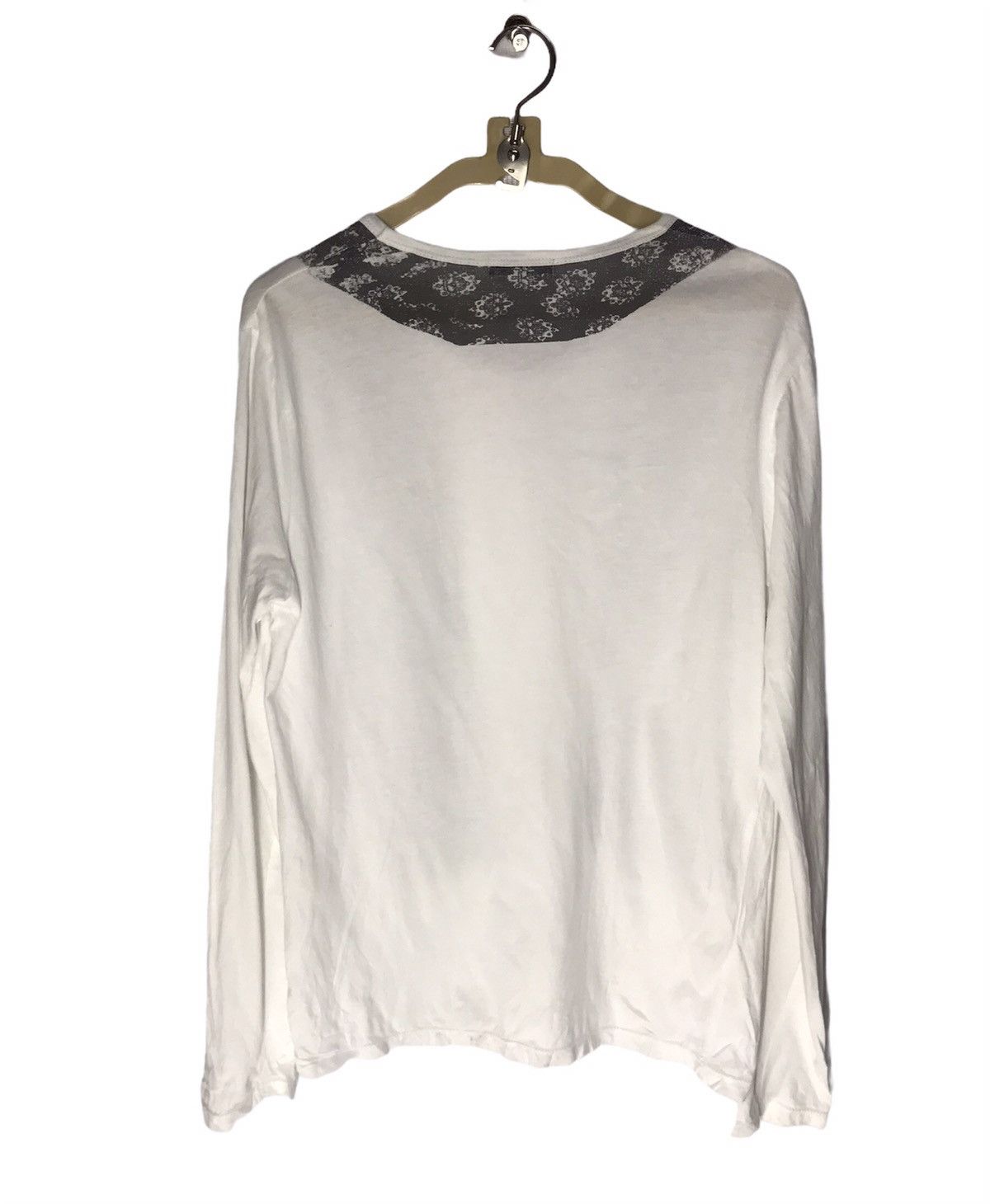 Designer × Japanese Brand Rare!! Junmen long sleeve tee Size US M / EU 48-50 / 2 - 2 Thumbnail