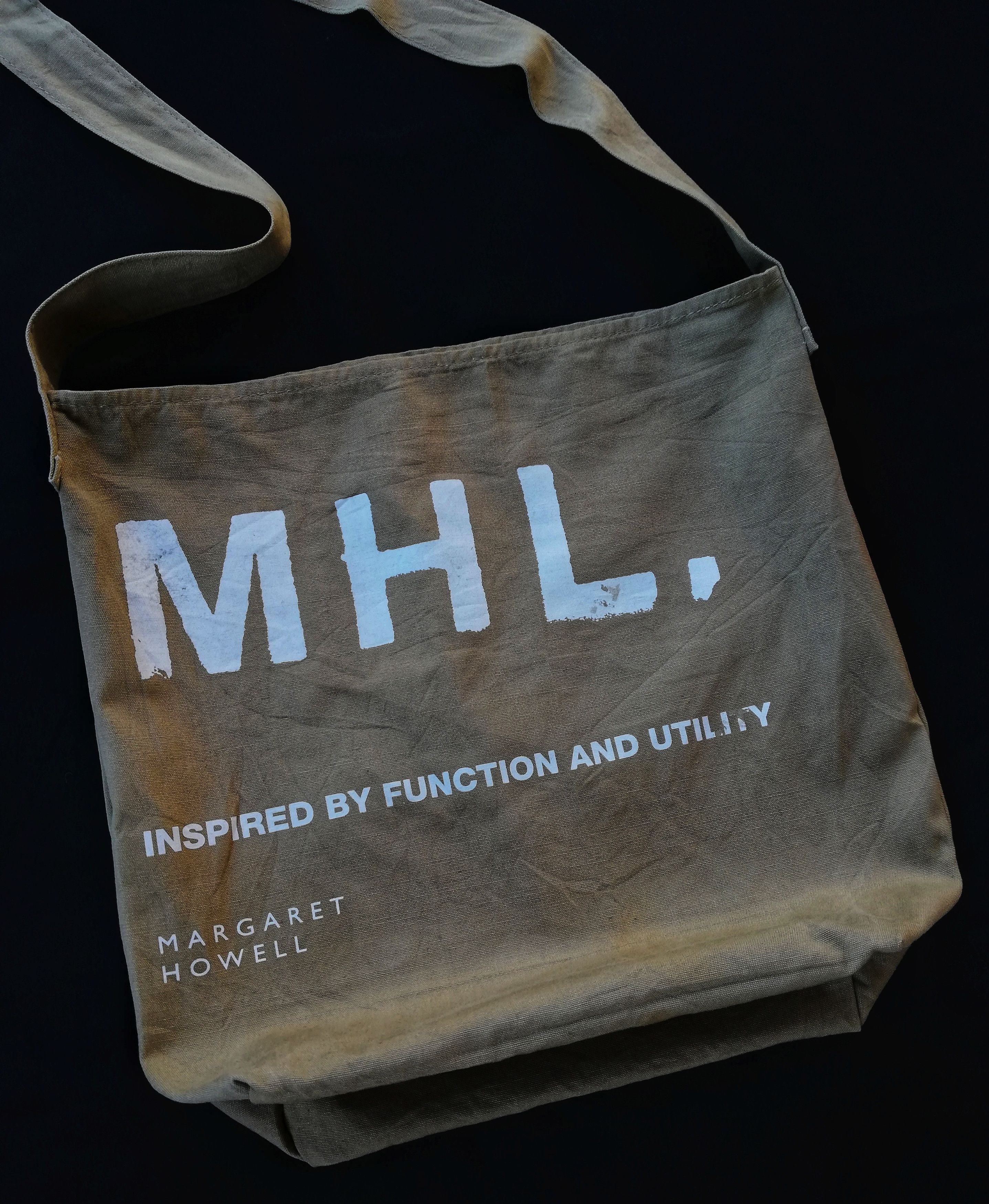 Margaret Howell 🔥Inspired By Function And Utility Sling Bag Mimi🔥 Size ONE SIZE - 2 Thumbnail