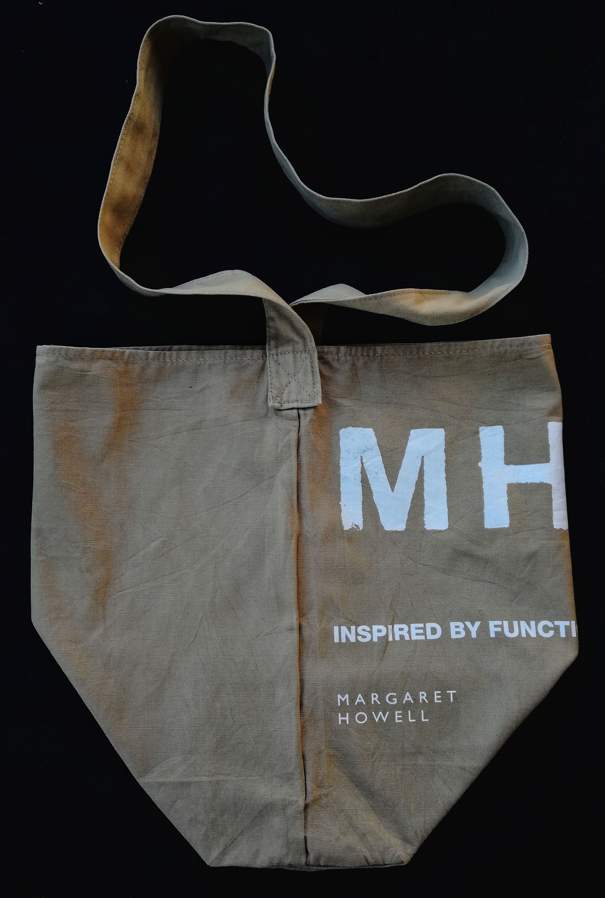 Margaret Howell 🔥Inspired By Function And Utility Sling Bag Mimi🔥 Size ONE SIZE - 8 Thumbnail