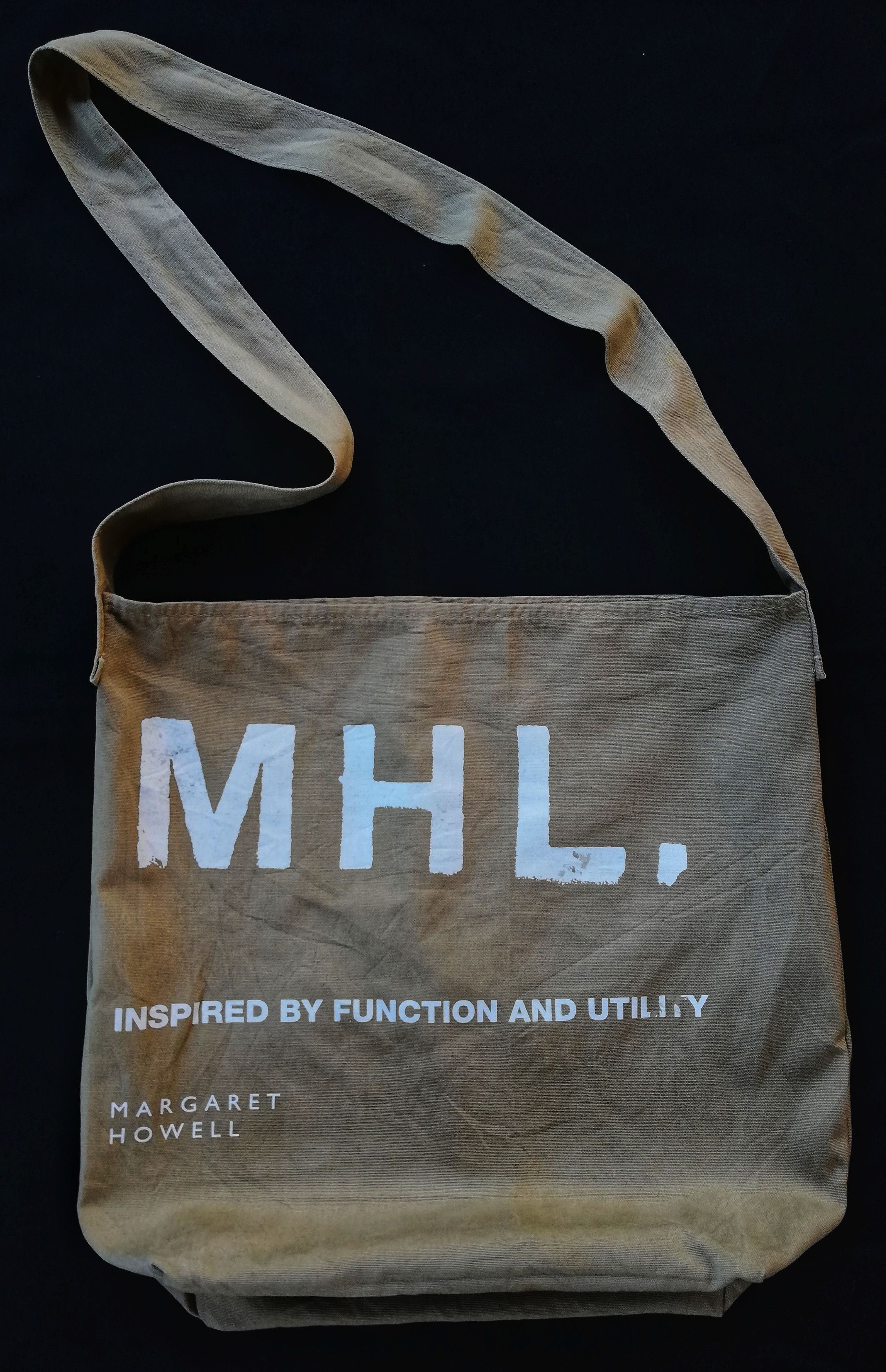 Margaret Howell 🔥Inspired By Function And Utility Sling Bag Mimi🔥 Size ONE SIZE - 1 Thumbnail