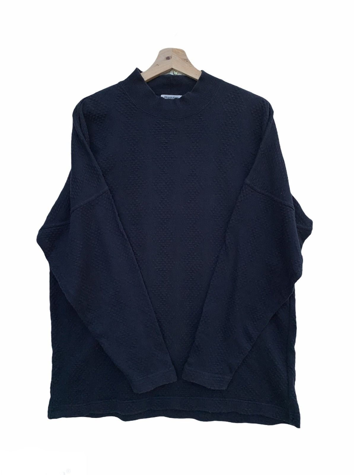 Issey Miyake 🔥Japanese Brand Plantation By Issey Miyake Long Sleeve Size US M / EU 48-50 / 2 - 2 Thumbnail