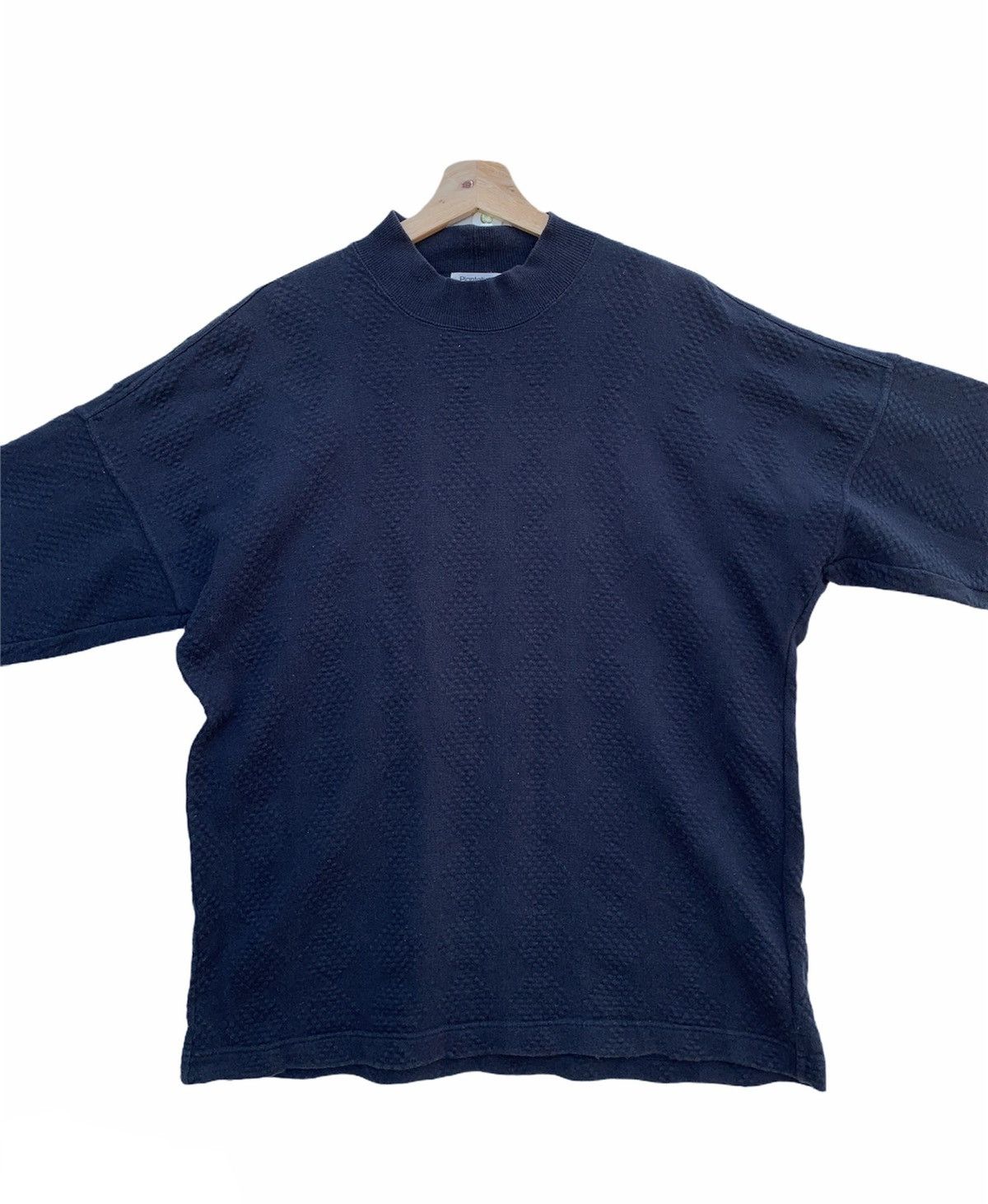 Issey Miyake 🔥Japanese Brand Plantation By Issey Miyake Long Sleeve Size US M / EU 48-50 / 2 - 3 Thumbnail