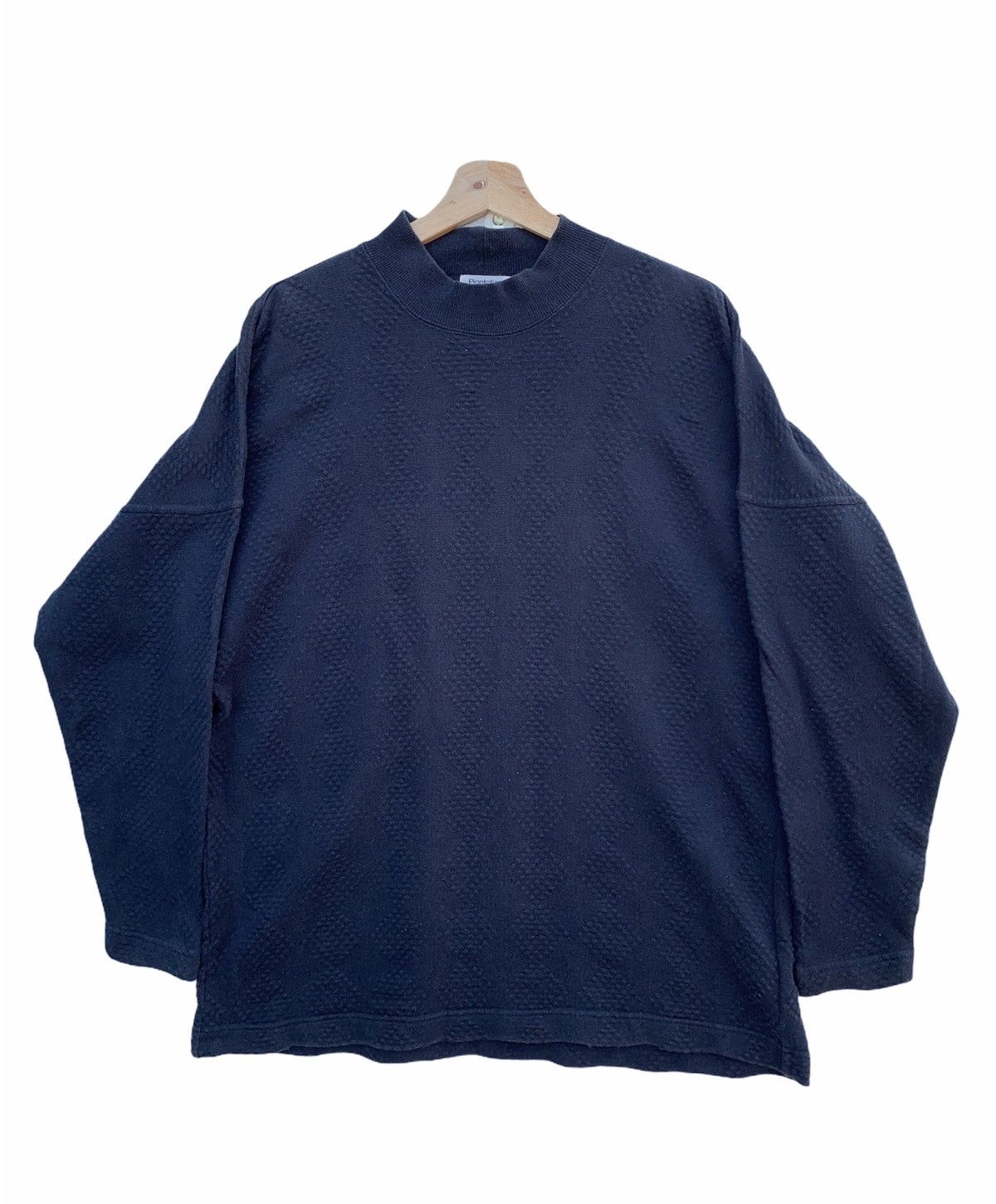 Issey Miyake 🔥Japanese Brand Plantation By Issey Miyake Long Sleeve Size US M / EU 48-50 / 2 - 1 Thumbnail