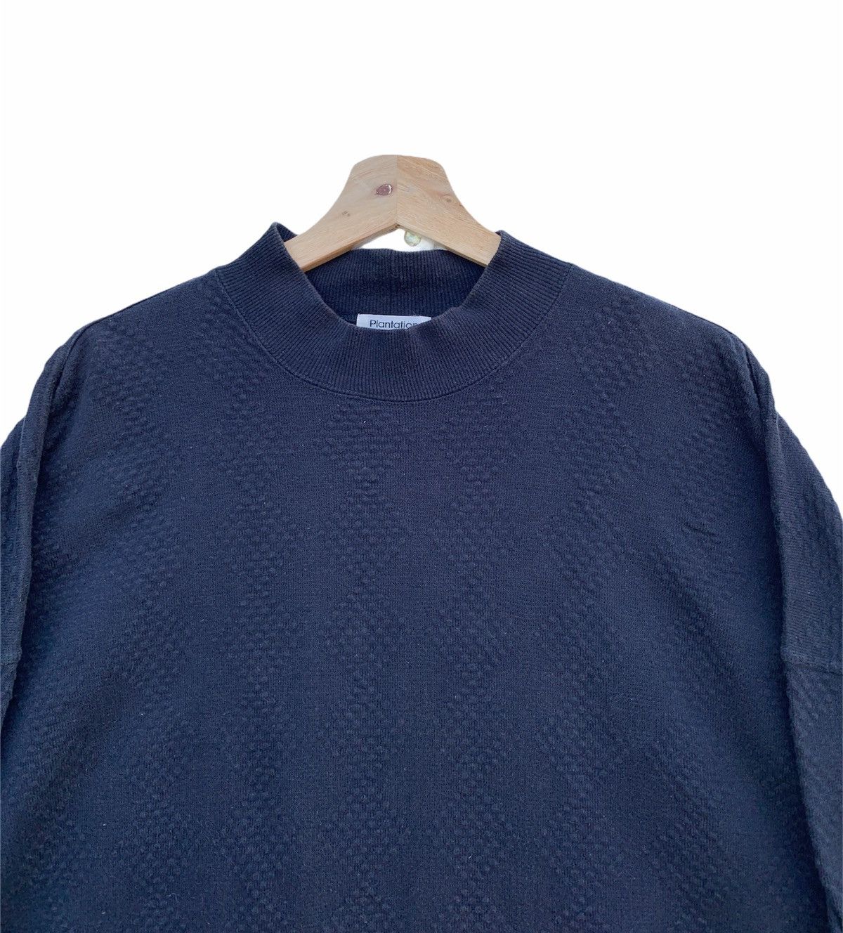 Issey Miyake 🔥Japanese Brand Plantation By Issey Miyake Long Sleeve Size US M / EU 48-50 / 2 - 4 Thumbnail