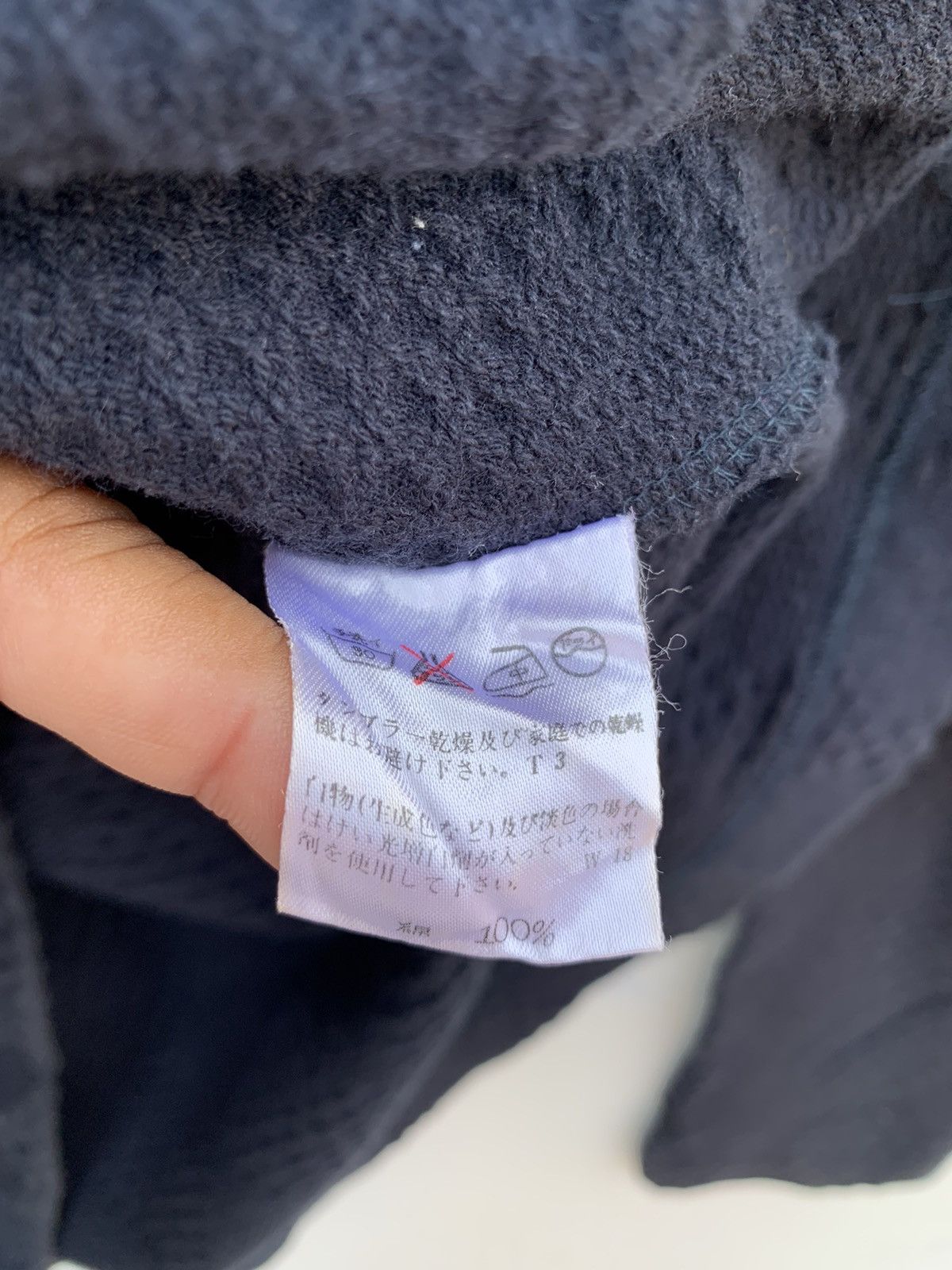 Issey Miyake 🔥Japanese Brand Plantation By Issey Miyake Long Sleeve Size US M / EU 48-50 / 2 - 10 Thumbnail