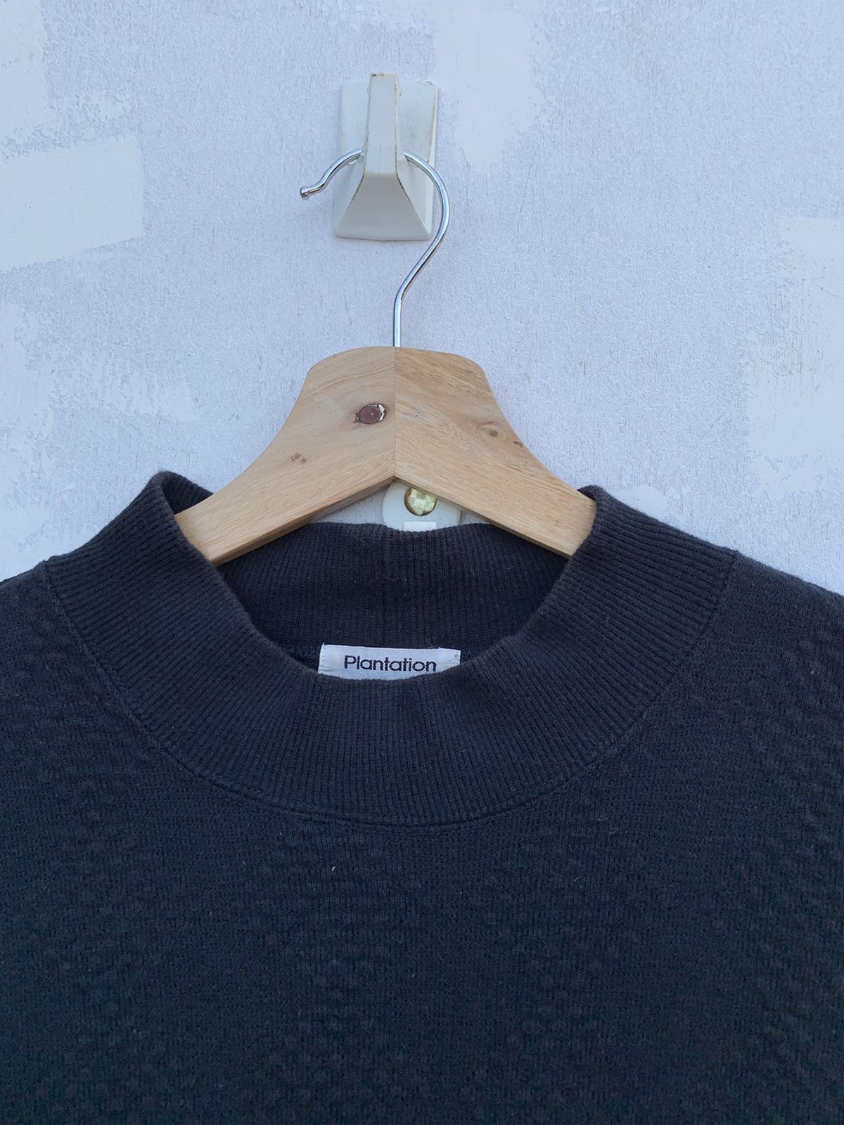Issey Miyake 🔥Japanese Brand Plantation By Issey Miyake Long Sleeve Size US M / EU 48-50 / 2 - 6 Thumbnail