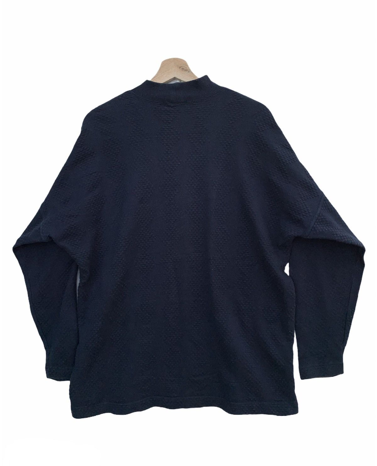 Issey Miyake 🔥Japanese Brand Plantation By Issey Miyake Long Sleeve Size US M / EU 48-50 / 2 - 5 Thumbnail