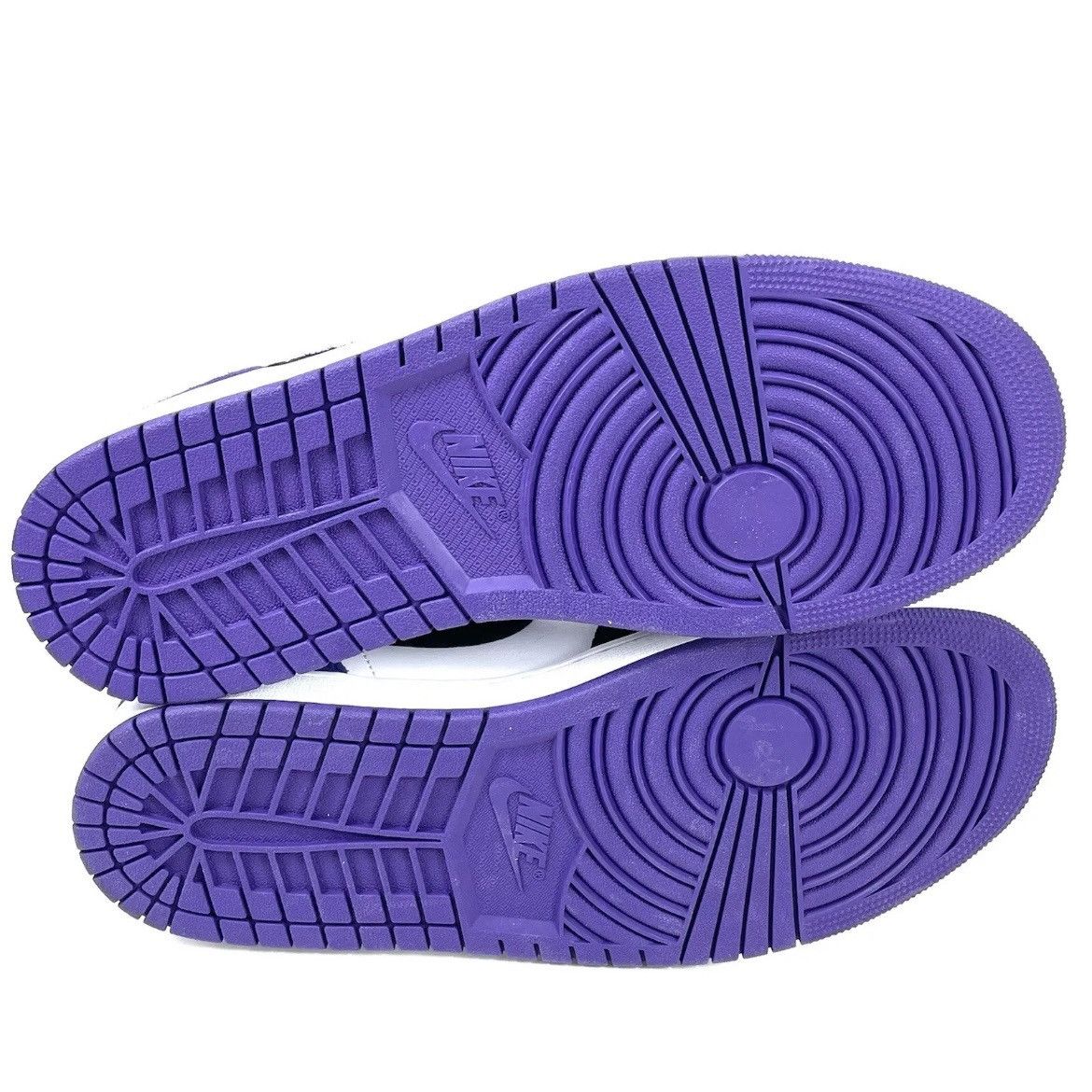 Jordan Brand New W/Box Nike Air Jordan 1 Mid SE Court Purple Size US 10.5 / EU 43-44 - 7 Thumbnail
