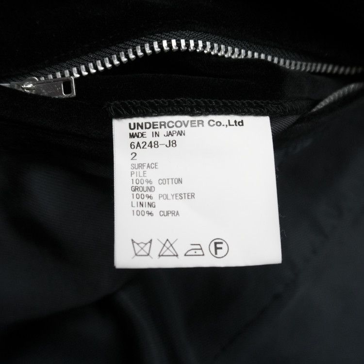 Undercover Undercover AW06 Insect Velvet Blazer Size US M / EU 48-50 / 2 - 6 Thumbnail
