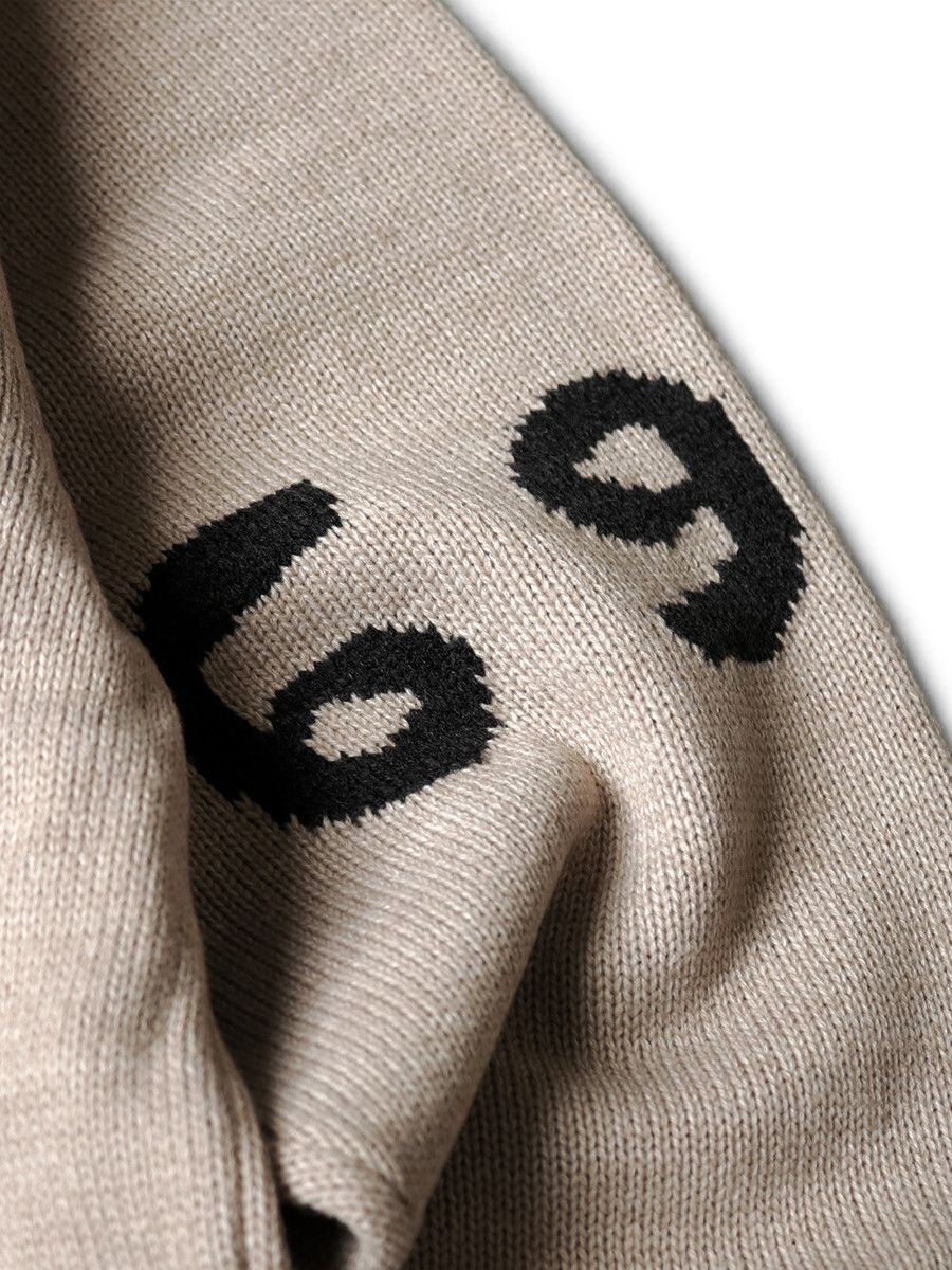 Kapital Kapital 7G Wool FAT CAT ON LEGEND LIVE Crew Sweater Size US S / EU 44-46 / 1 - 7 Thumbnail