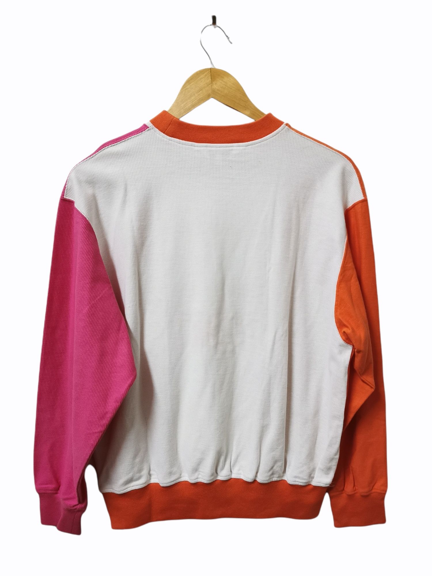 Christian Dior Monsieur Christian Dior Sweatshirt Embroidery CD Sports Size US M / EU 48-50 / 2 - 3 Thumbnail