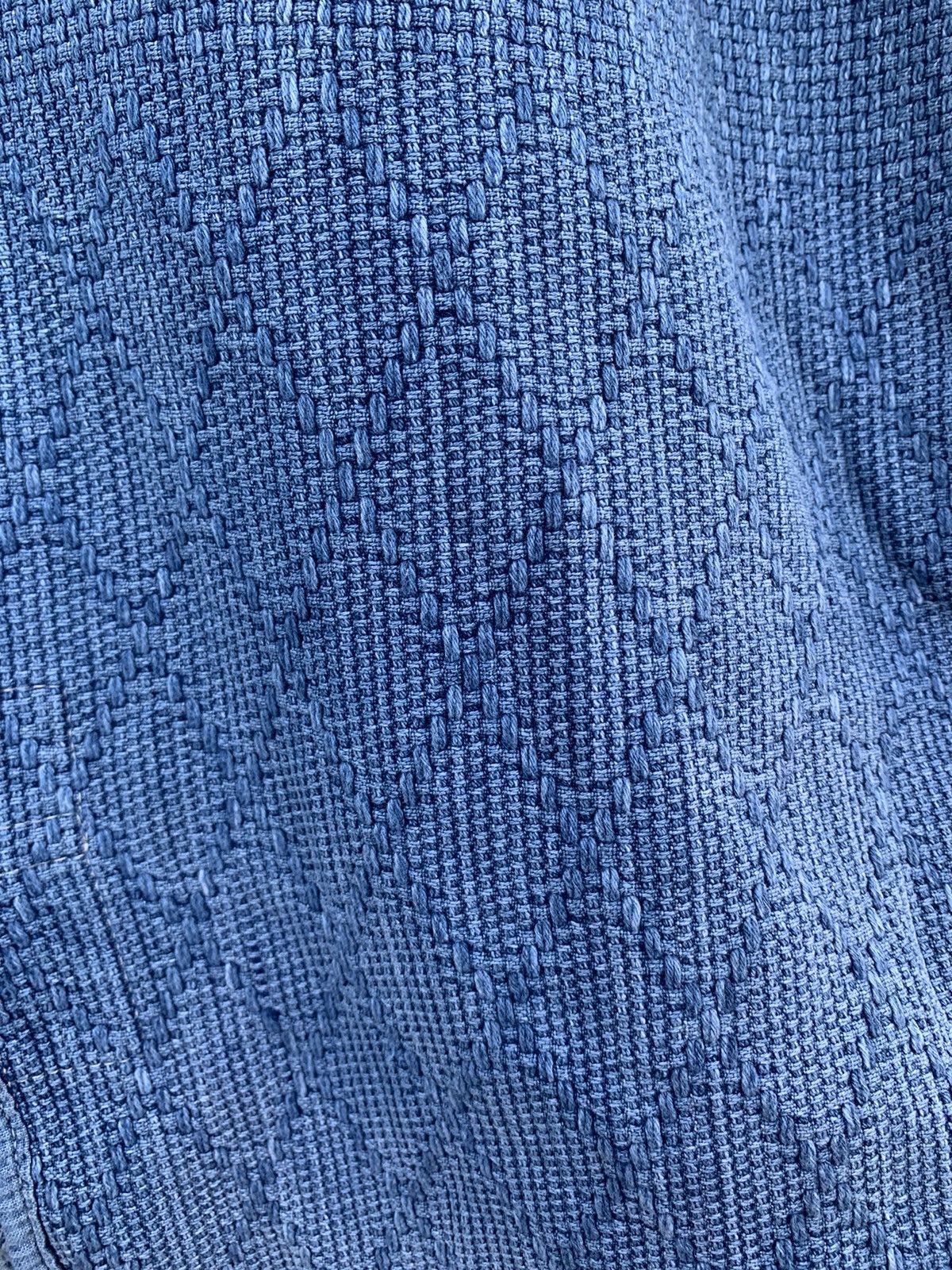 Indigo 🔥Vintage Japanese Brand Indigo Wash Kimono Size US M / EU 48-50 / 2 - 12 Thumbnail