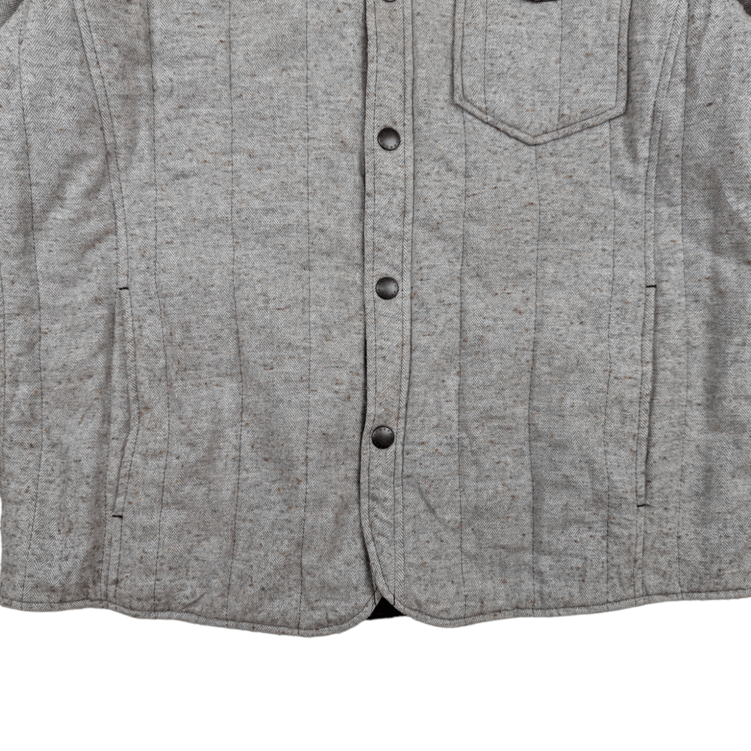 Joseph Abboud JOSEPH ABBOUD Windbreaker Puffer Style Reversible Jacket Size US M / EU 48-50 / 2 - 10 Thumbnail