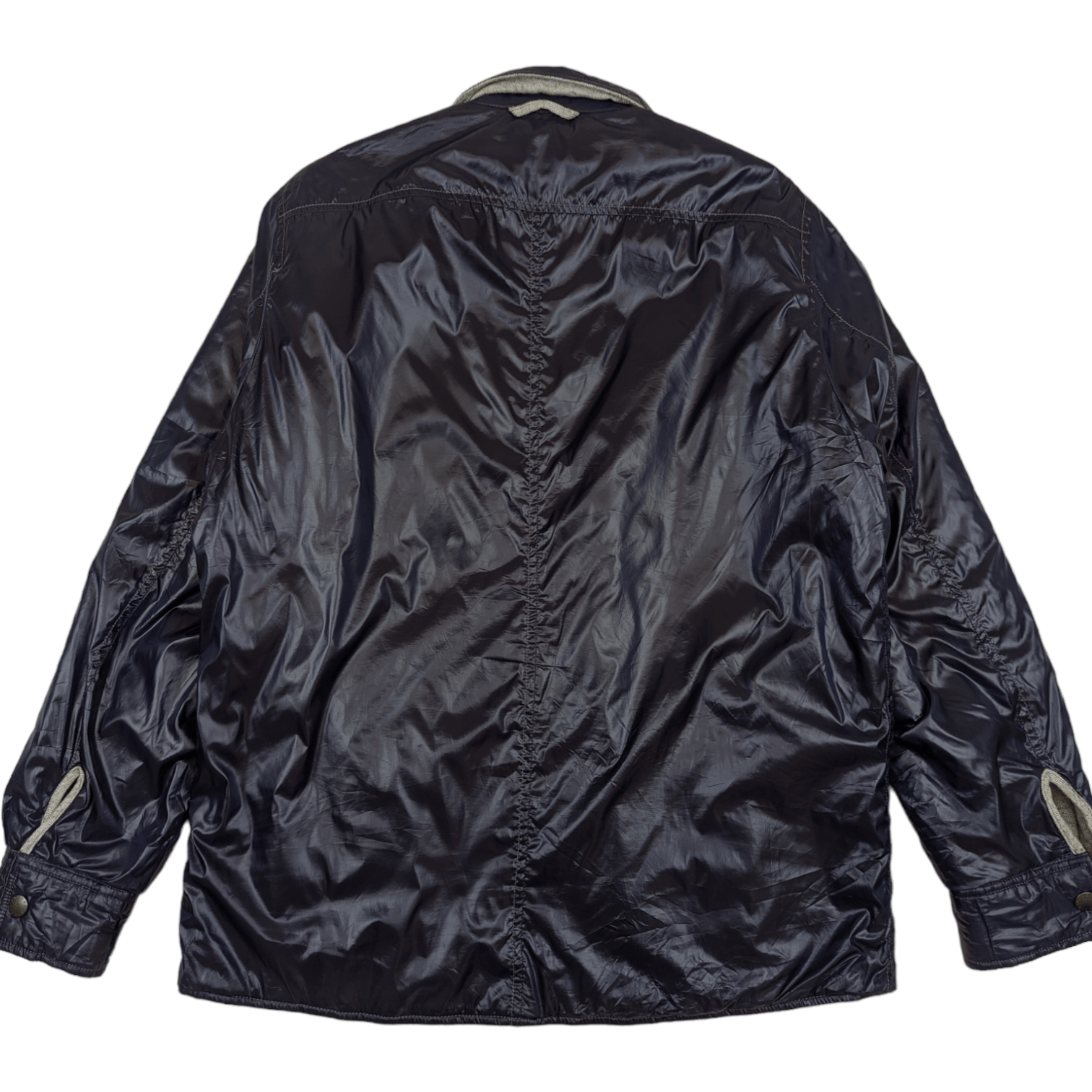 Joseph Abboud JOSEPH ABBOUD Windbreaker Puffer Style Reversible Jacket Size US M / EU 48-50 / 2 - 6 Thumbnail