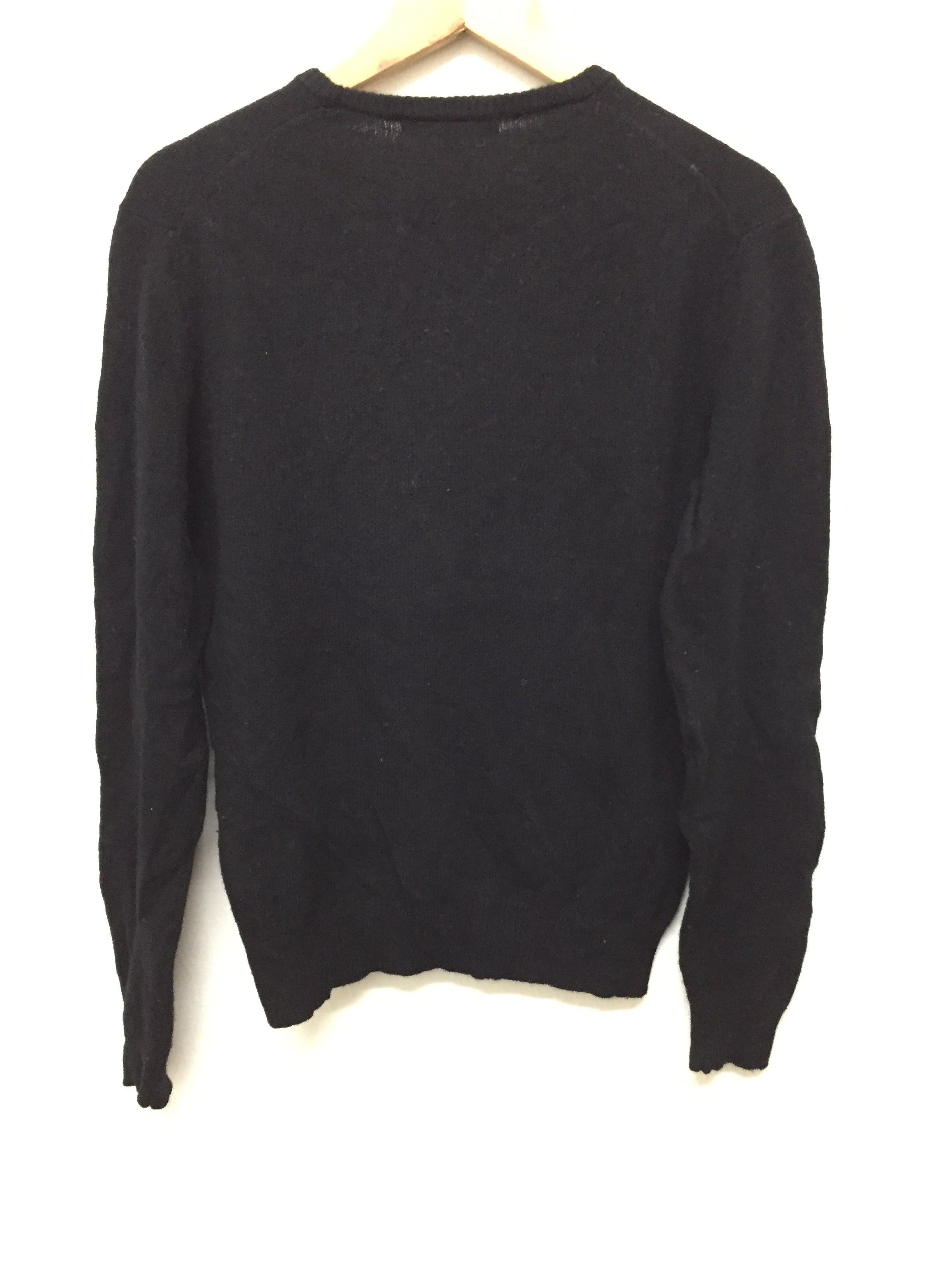 JW Anderson J.W.Anderson Fish 100% Wool Knit UT Size US M / EU 48-50 / 2 - 5 Thumbnail