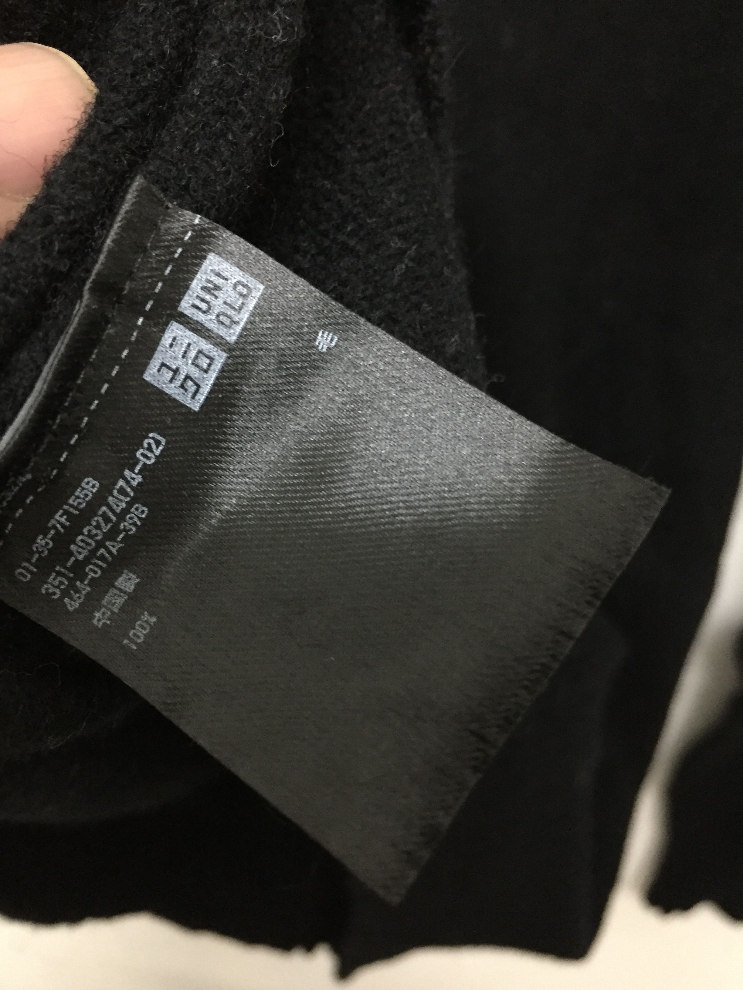 JW Anderson J.W.Anderson Fish 100% Wool Knit UT Size US M / EU 48-50 / 2 - 7 Thumbnail