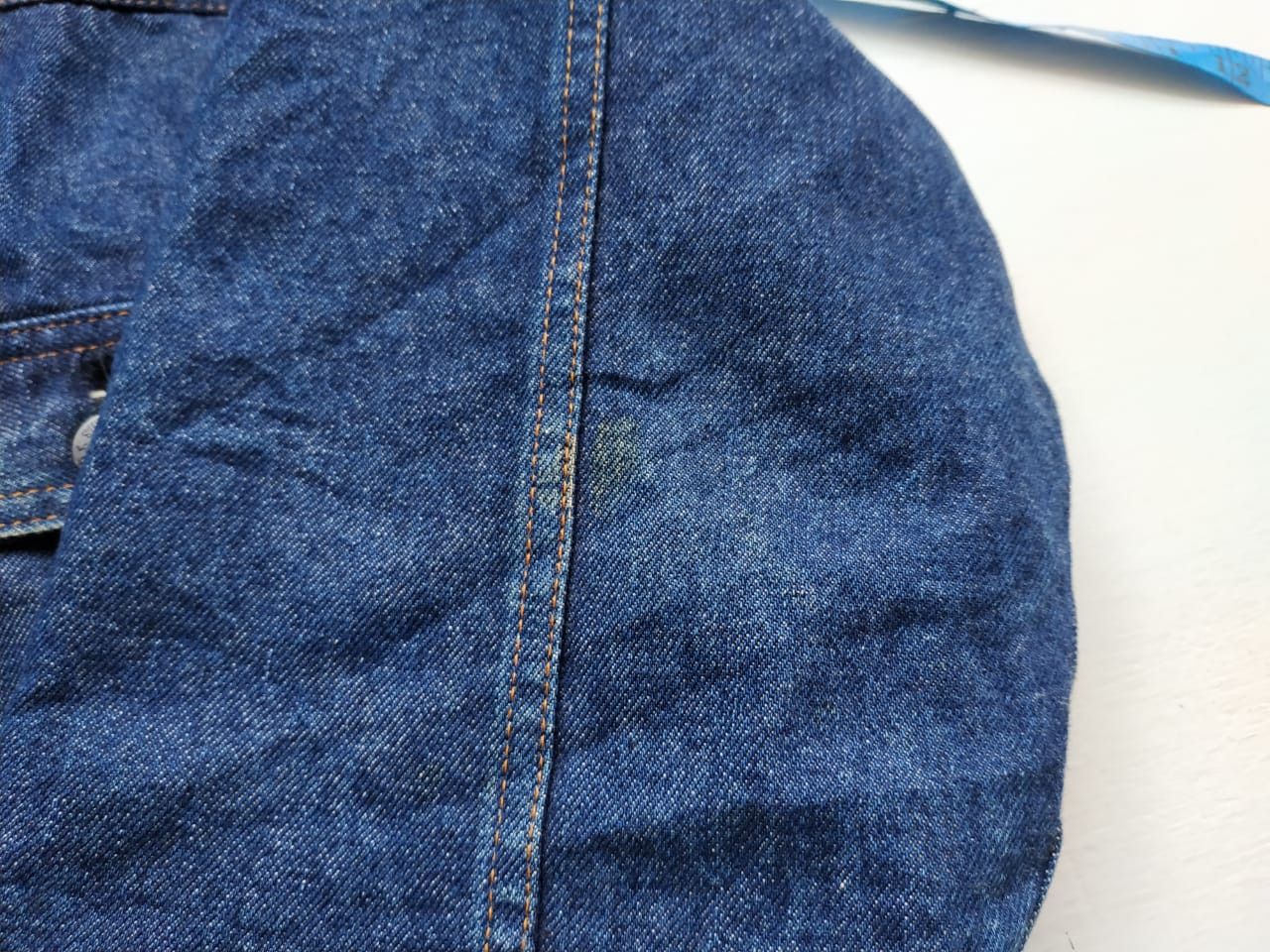 Sugar Cane Fit M to L, 90'S Sugarcane Type 1 Blanket Lined Denim Size US M / EU 48-50 / 2 - 11 Thumbnail