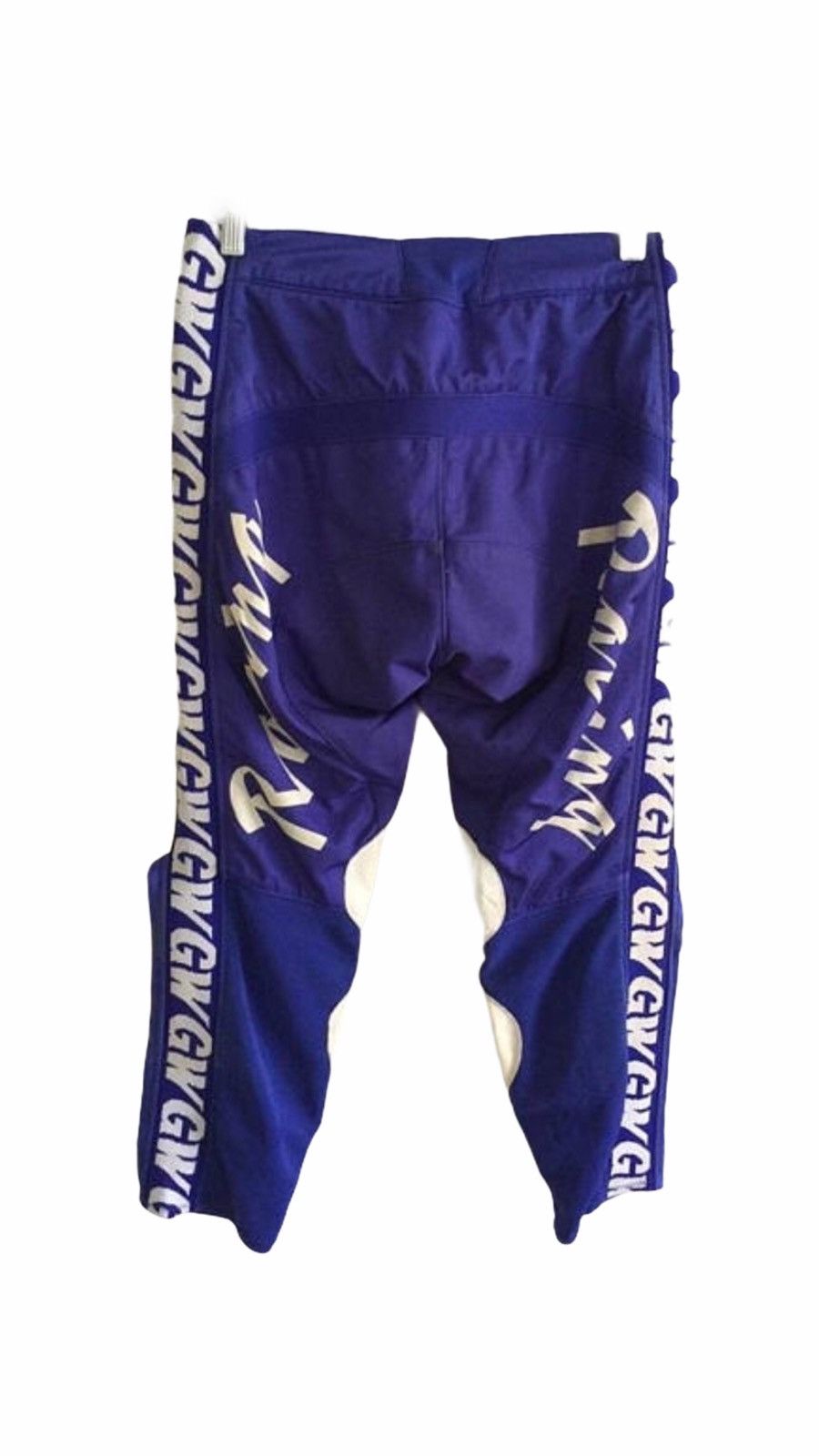 Sports Specialties GW Sport Pants Vintage GW Sport Motocross Racing Pants Rare Size US 30 / EU 46 - 2 Thumbnail