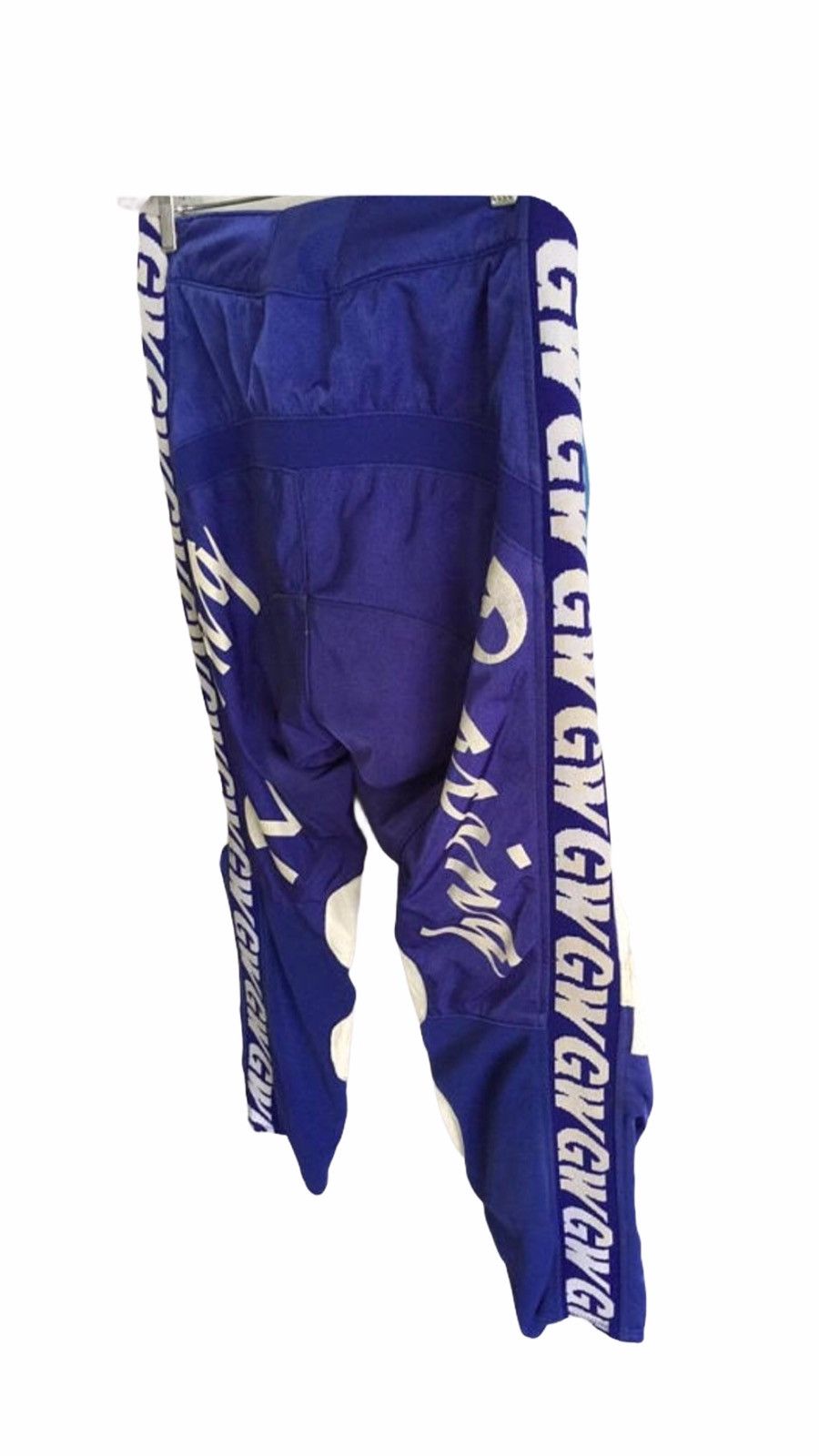 Sports Specialties GW Sport Pants Vintage GW Sport Motocross Racing Pants Rare Size US 30 / EU 46 - 5 Thumbnail